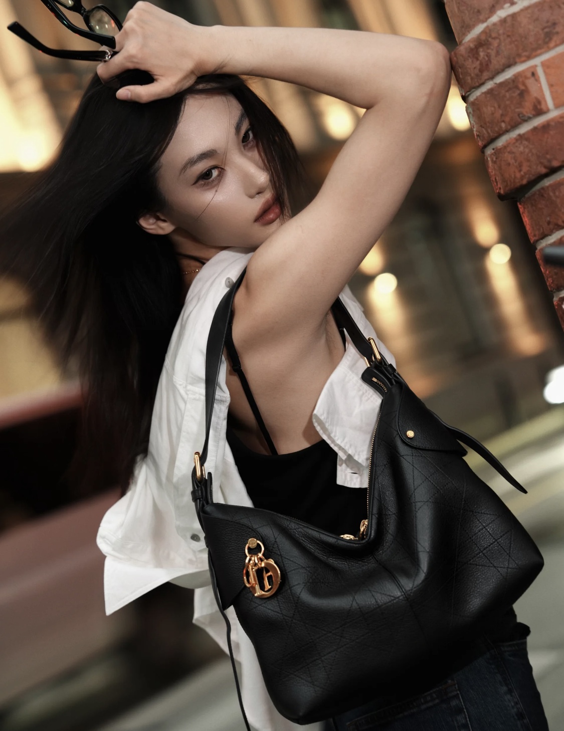 NO:558186,Medium Model Show model, Dior, dior19860909中号 Model Show  型号,迪奥,dior,Bag