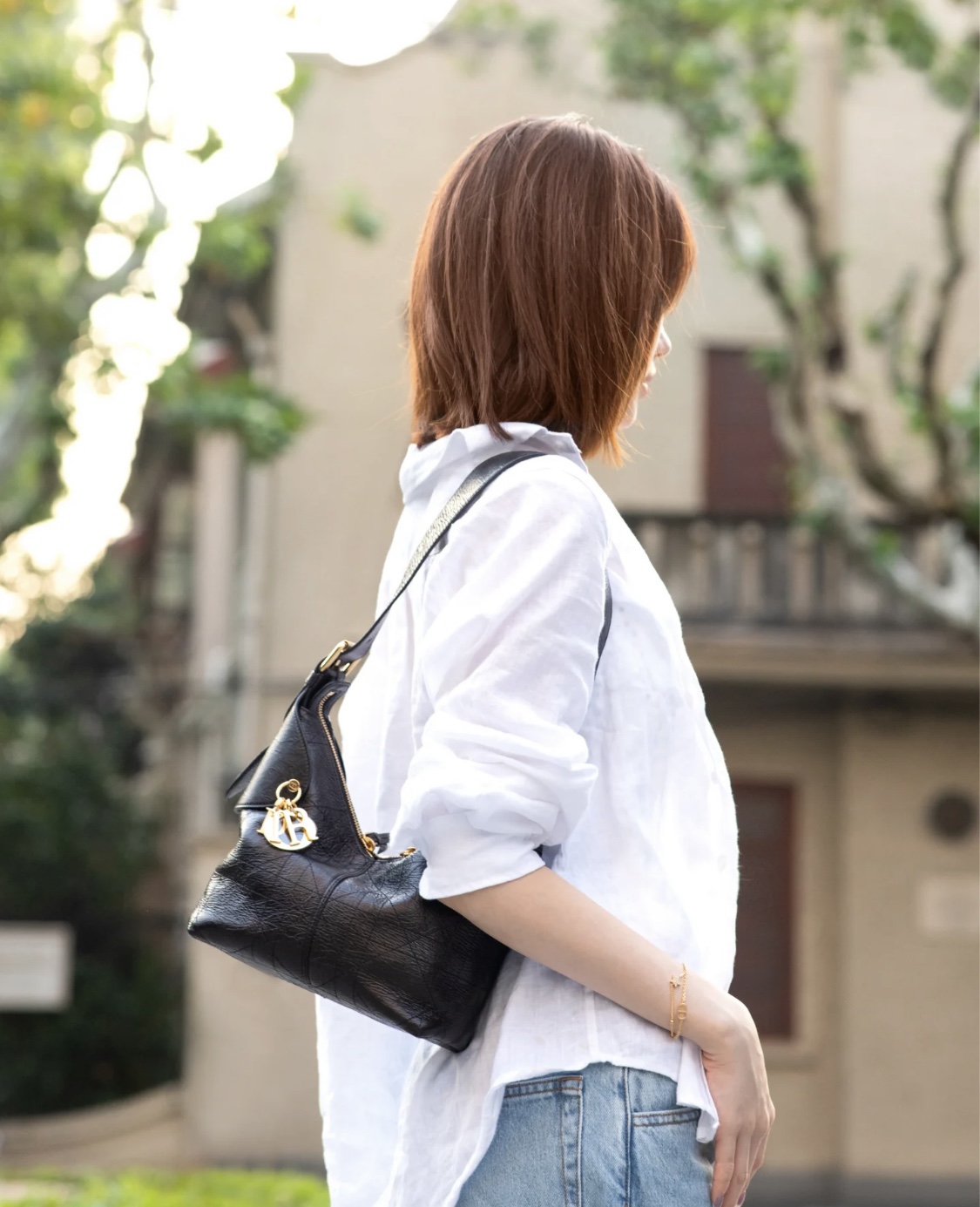 NO:558247,Small Model Show# Model 2846, Dior, dior19860909小号 Model Show# 型号2846,迪奥,dior,Bag