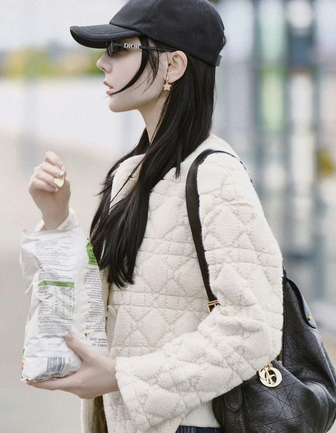 NO:558206,Celebrity bags #Dilraba, Dior, dior19860909明星包包#迪丽热巴,迪奥,dior,Bag