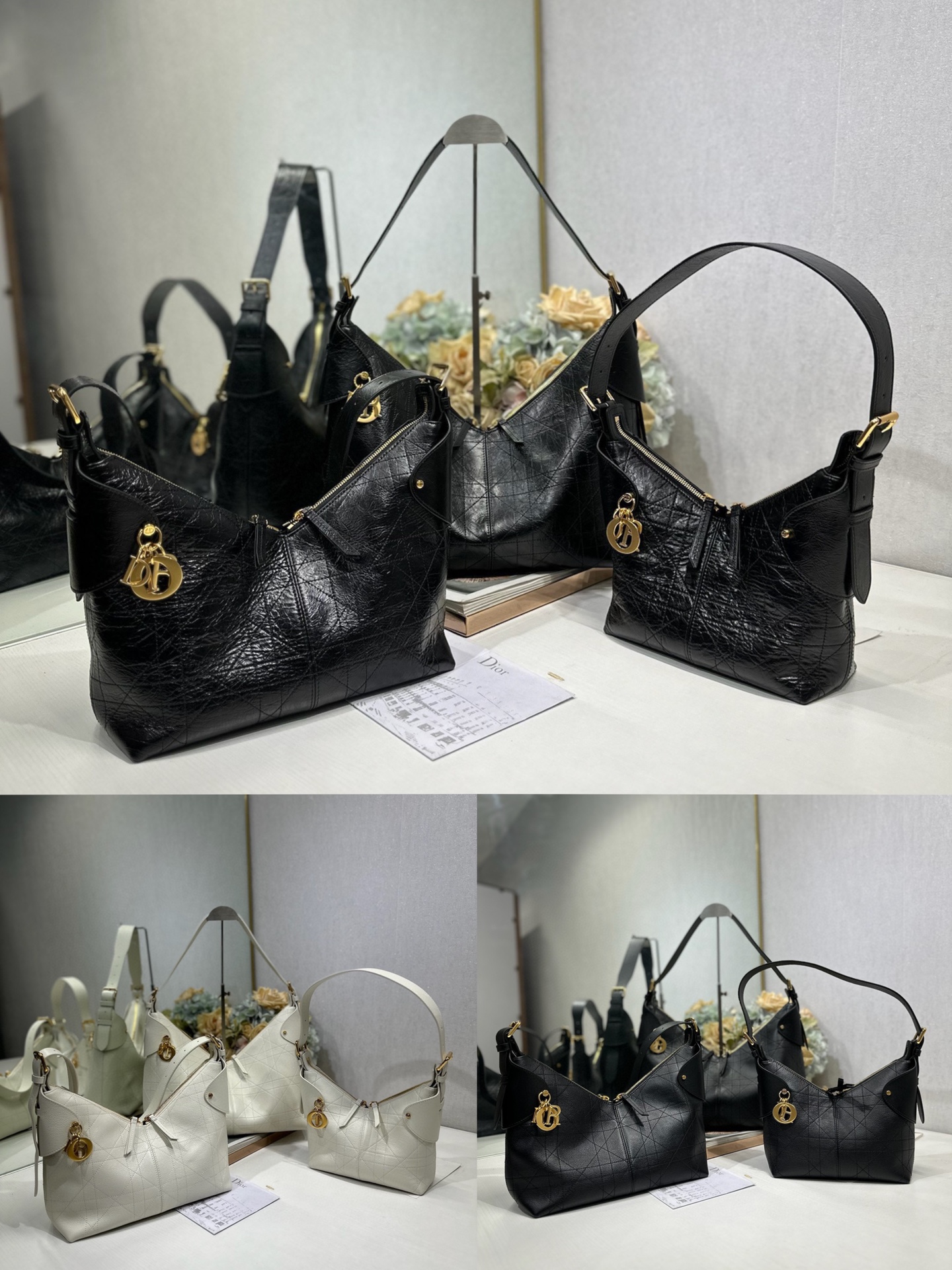 NO:558241,Dior Voyage Handbag# Collection Picture Model 2846//2844, Dior, dior, dior19860909Dior Voyage 手袋#集合图 型号2846//2844,迪奥,dior,dior,Bag