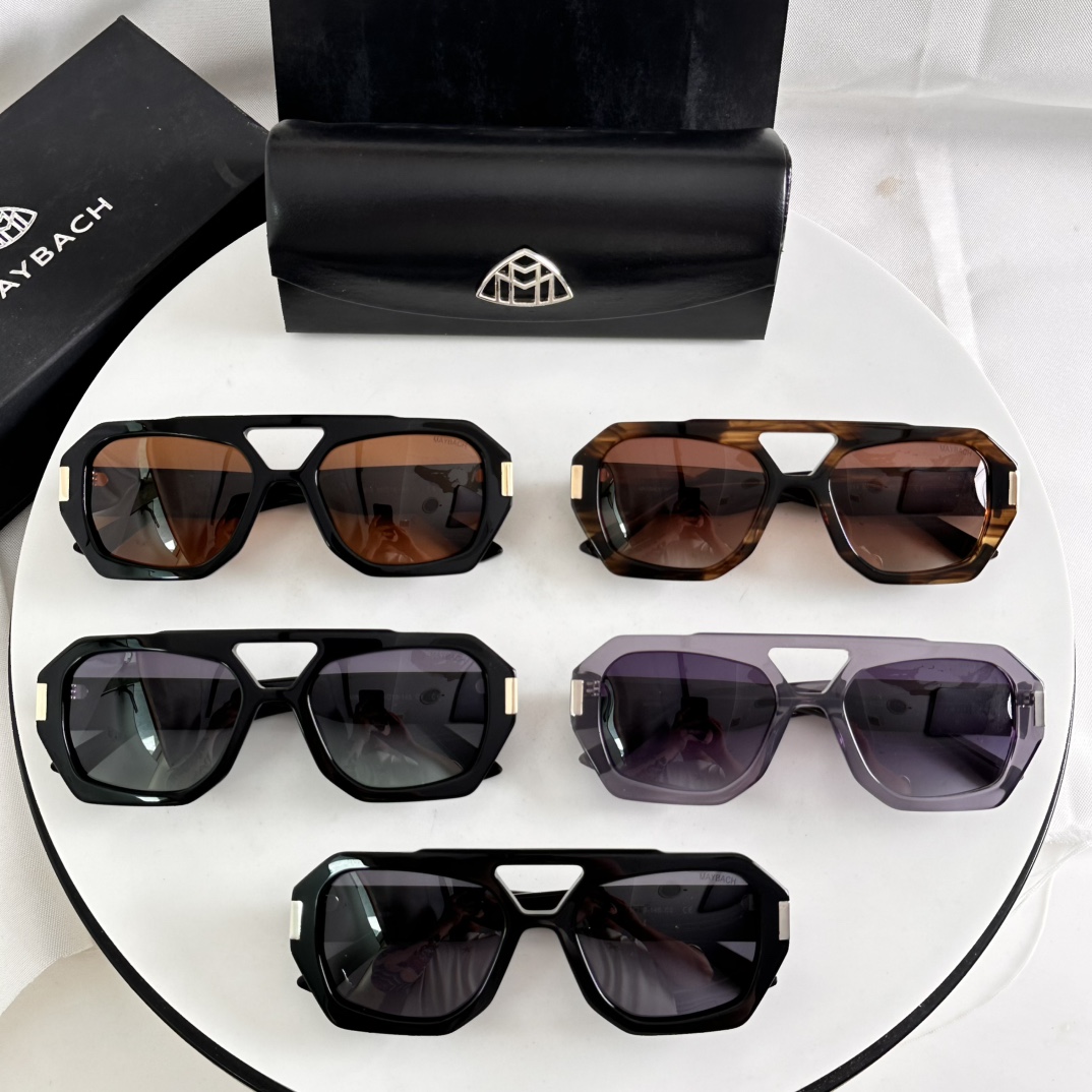 ‼️MAYBACH迈巴赫⚜️⚜️⚜️MODEL:1614⚜️⚜️⚜️SIZE：55口19-145⚜️⚜️