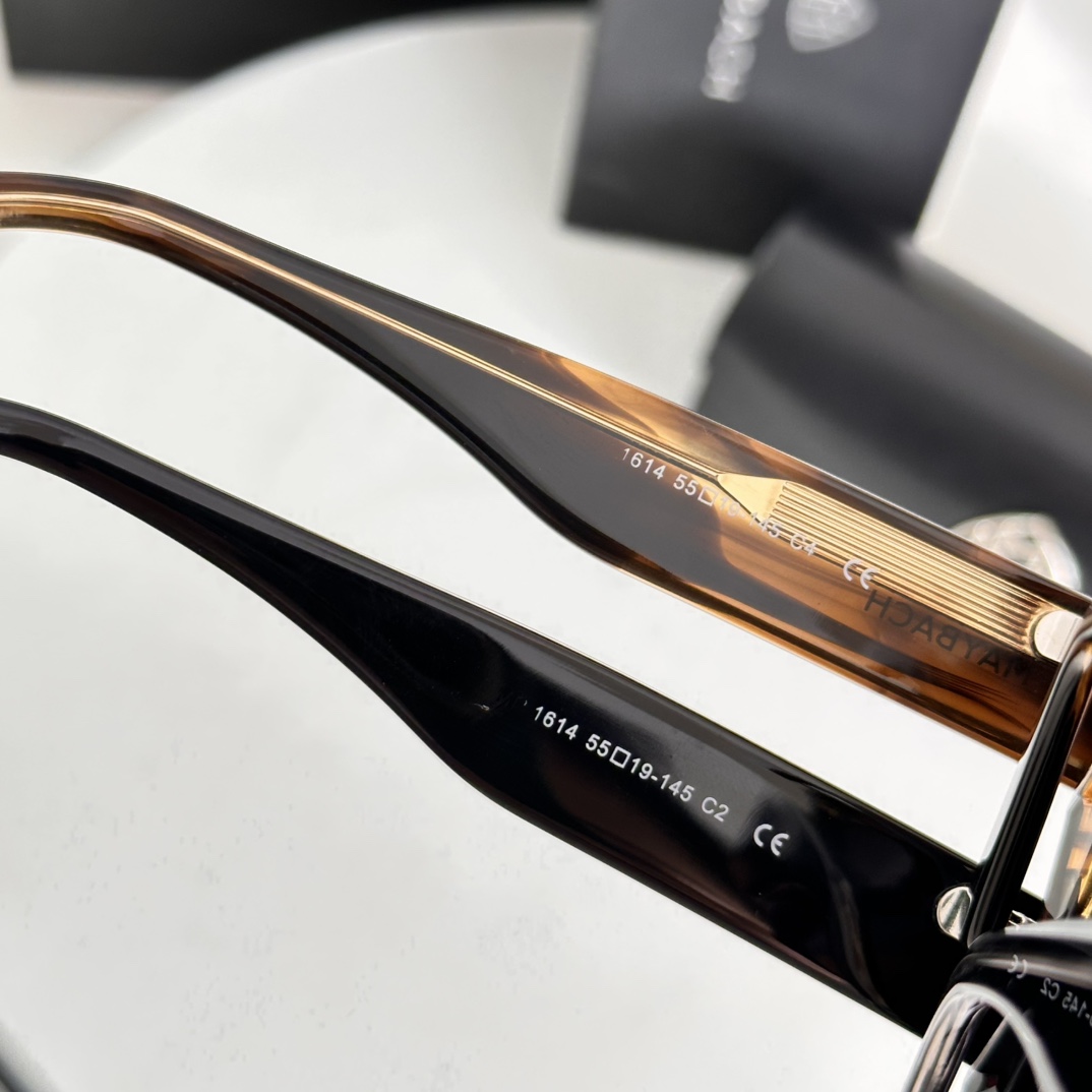 ‼️MAYBACH迈巴赫⚜️⚜️⚜️MODEL:1614⚜️⚜️⚜️SIZE：55口19-145⚜️⚜️