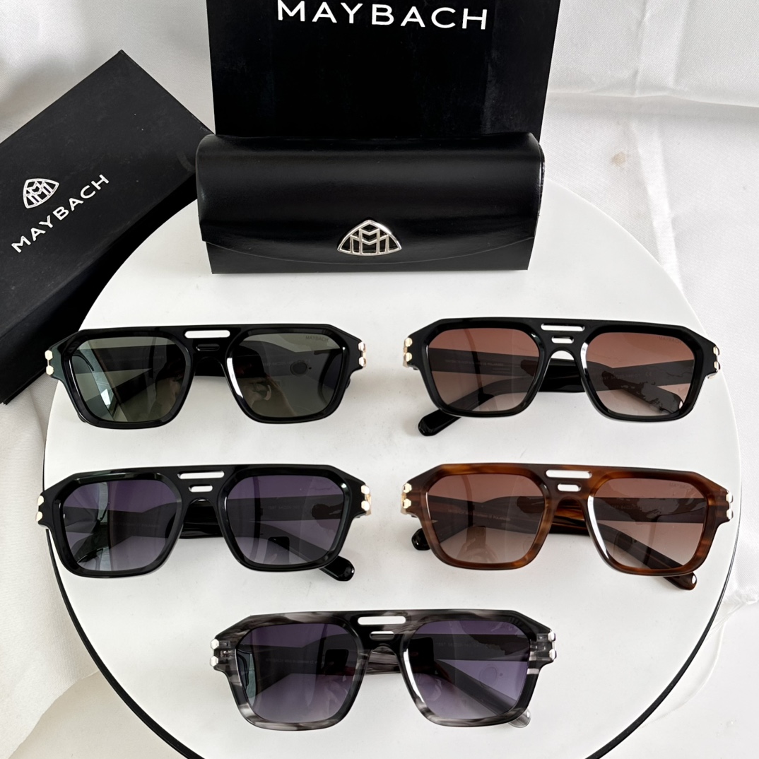 ‼️MAYBACH迈巴赫⚜️⚜️⚜️MODEL:1597⚜️⚜️⚜️SIZE：54口20-145⚜️⚜️