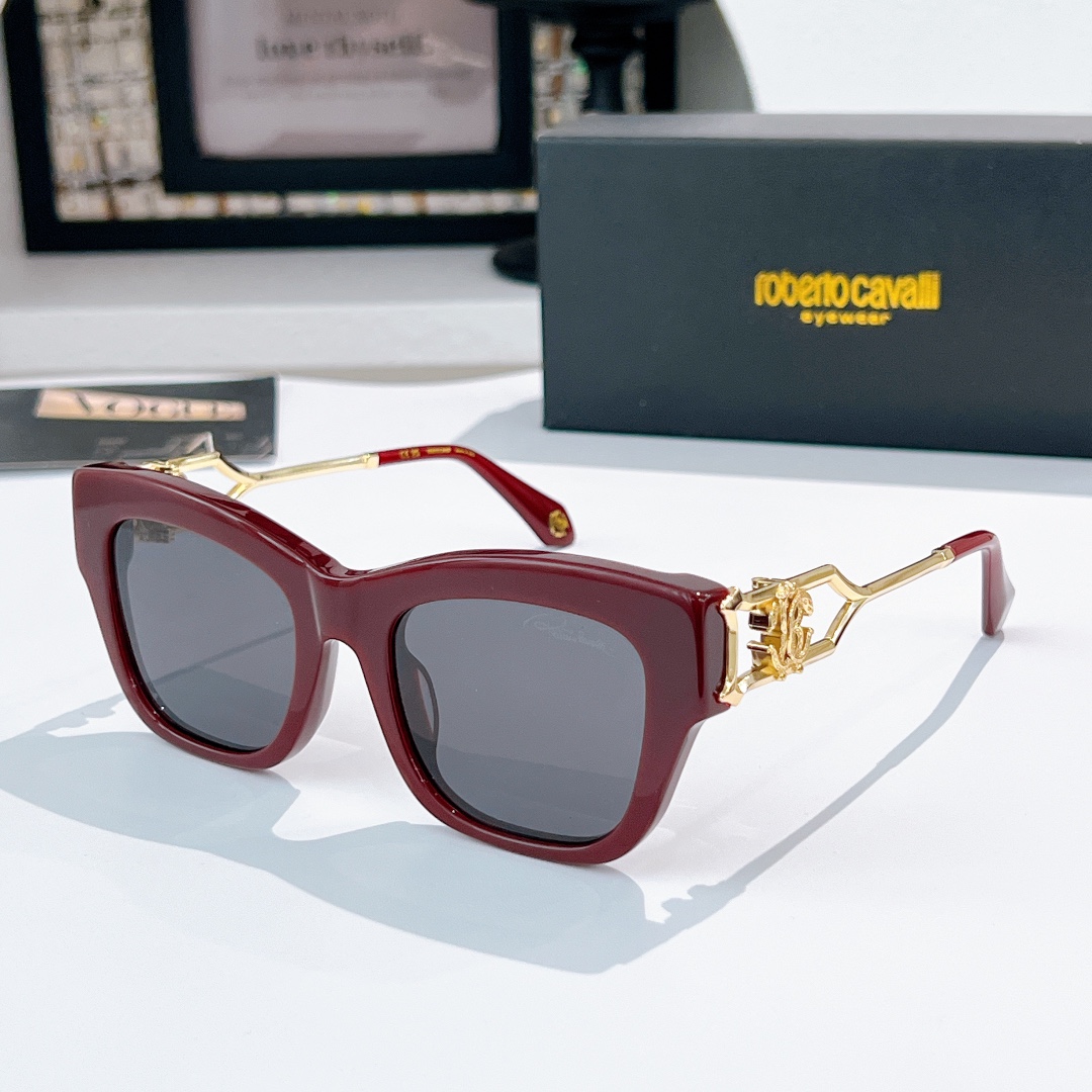 Roberto Cavalie*MODEL：SRC130MSIZE：52口21-135 🔝🔝