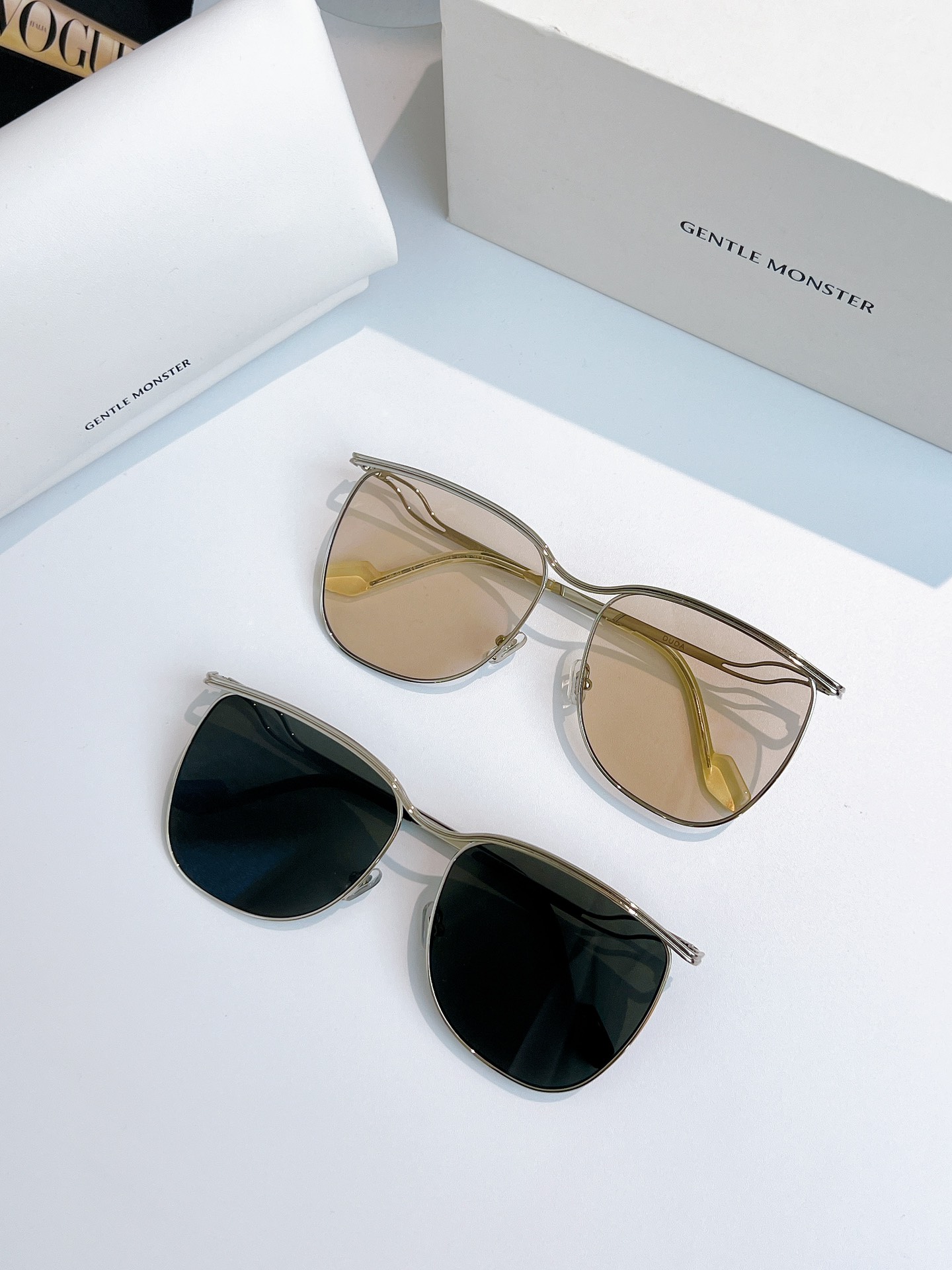 NO:553792,GENTLE MONSTER MODDUDA Size 60 Mouth 16-Glasses Sunglasses Sunglasses, Glasses19860909GENTLE MONSTER MODDUDA Size60口16-眼镜墨镜太阳镜,眼镜,glasses