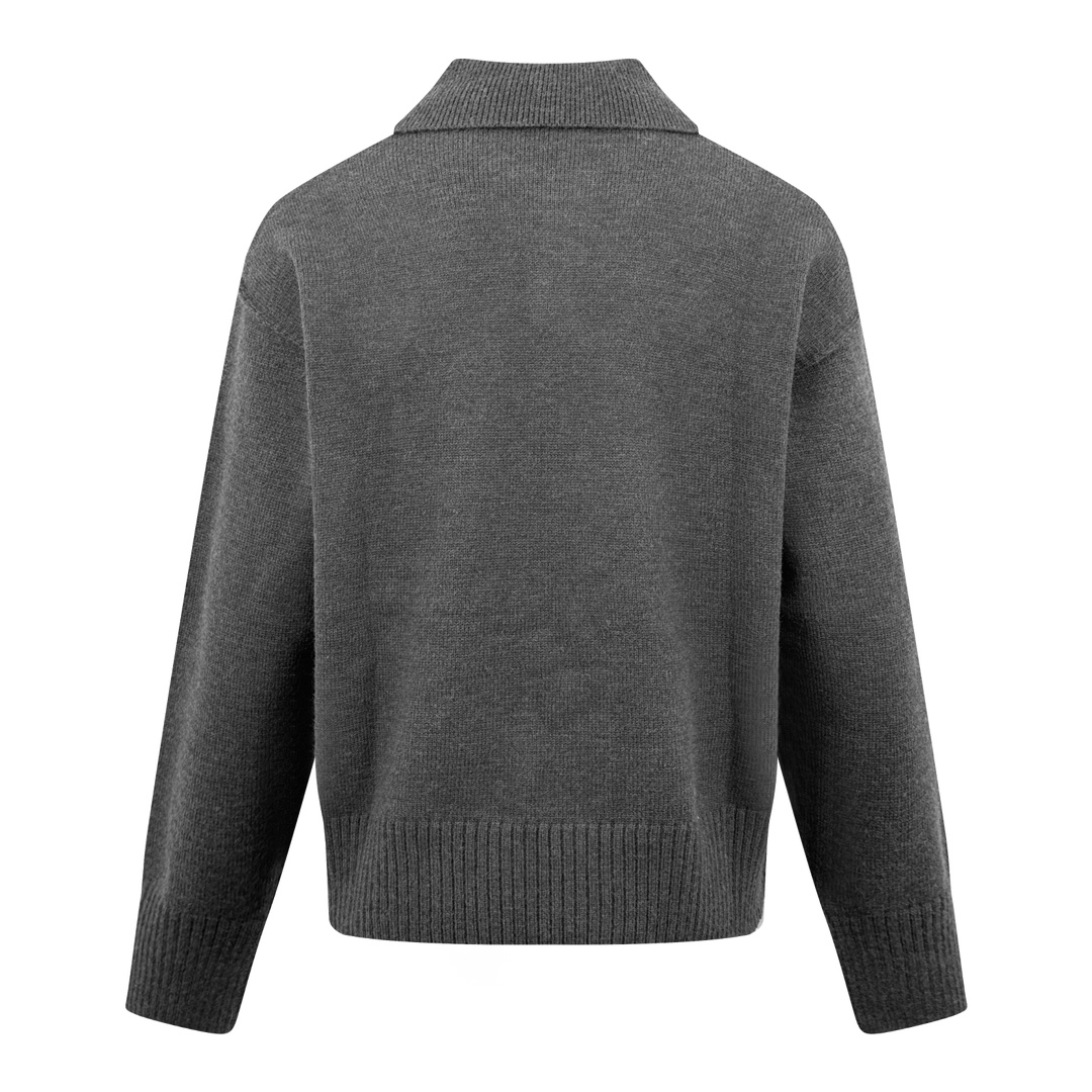 아미 남성 니트 155405 AMI Knit 상세 이미지 2