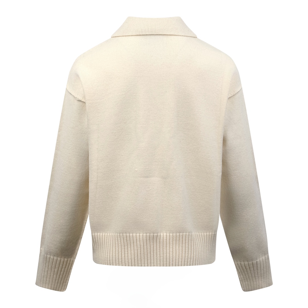 아미 남성 니트 155406 AMI Knit 상세 이미지 2