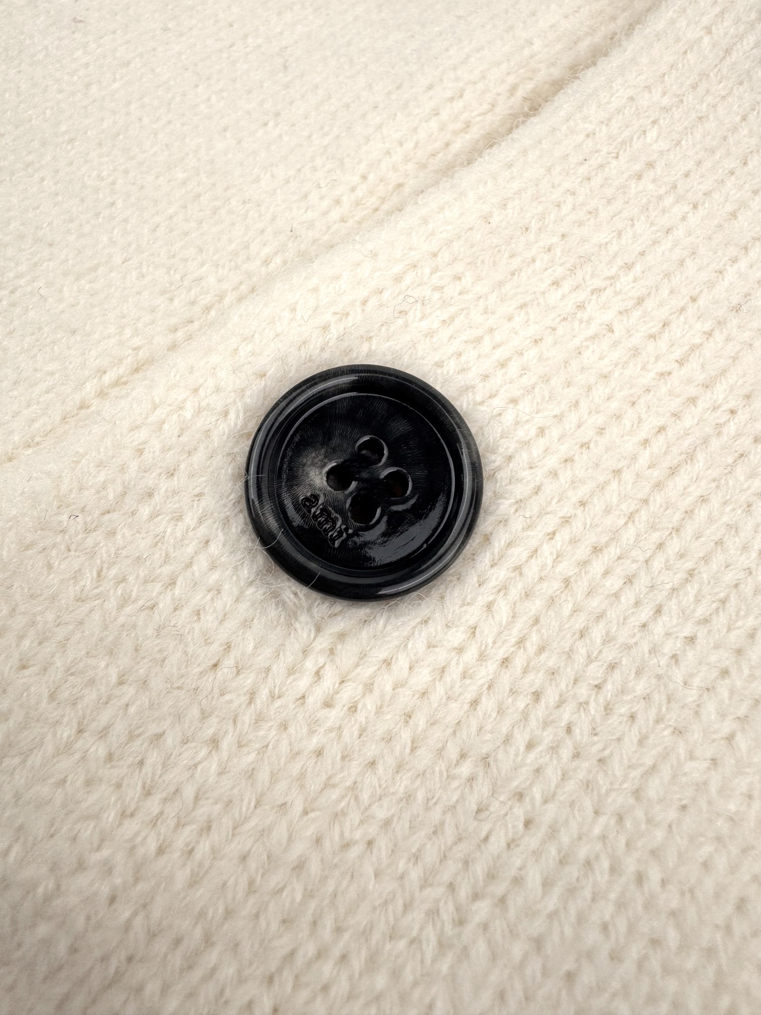 아미 남성 니트 155406 AMI Knit 상세 이미지 5