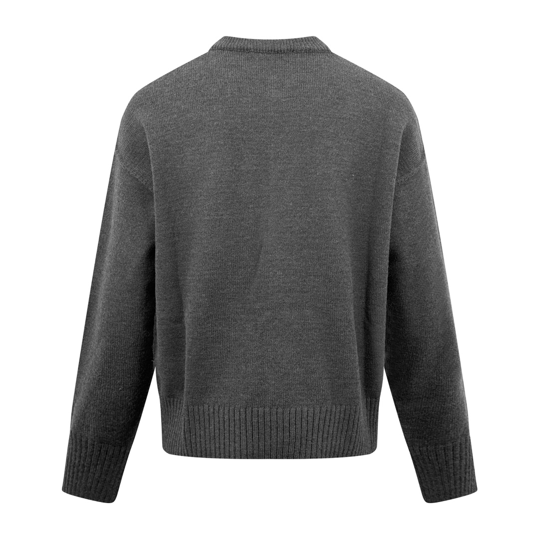 아미 남성 가디건 155398 AMI Cardigan 상세 이미지 2