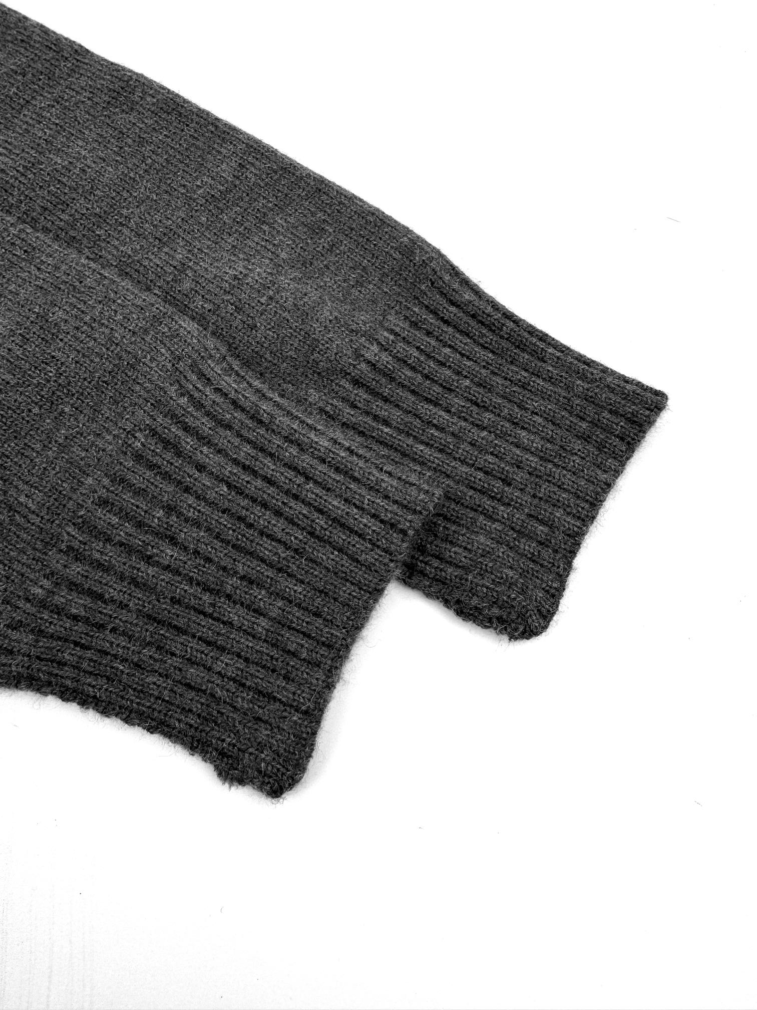 아미 남성 가디건 155398 AMI Cardigan 상세 이미지 7
