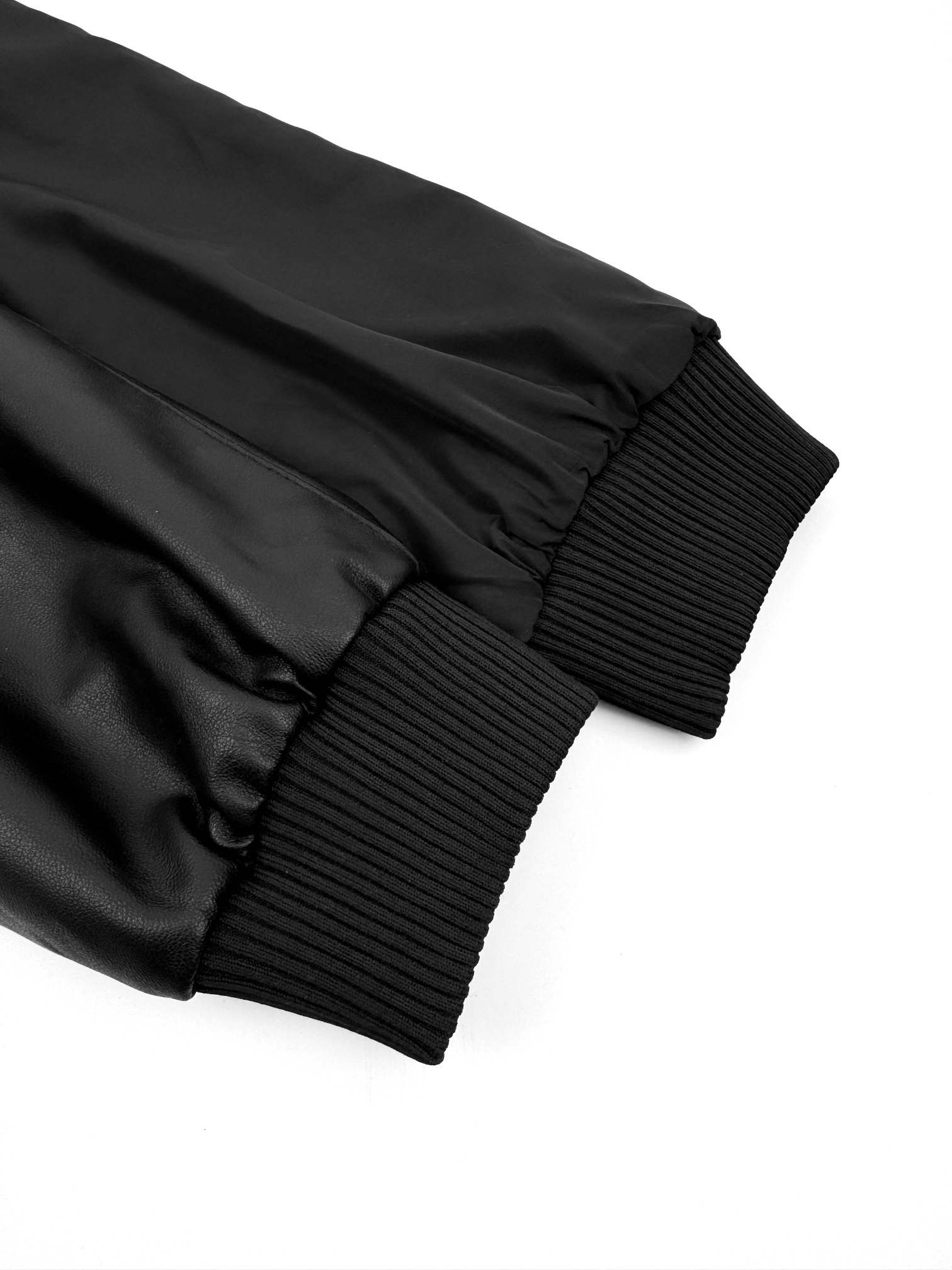 Prada Reversible Lamb Leather Bomber Jacket | Luxurious & Versatile Outerwear 8 i1760038432 1324 4