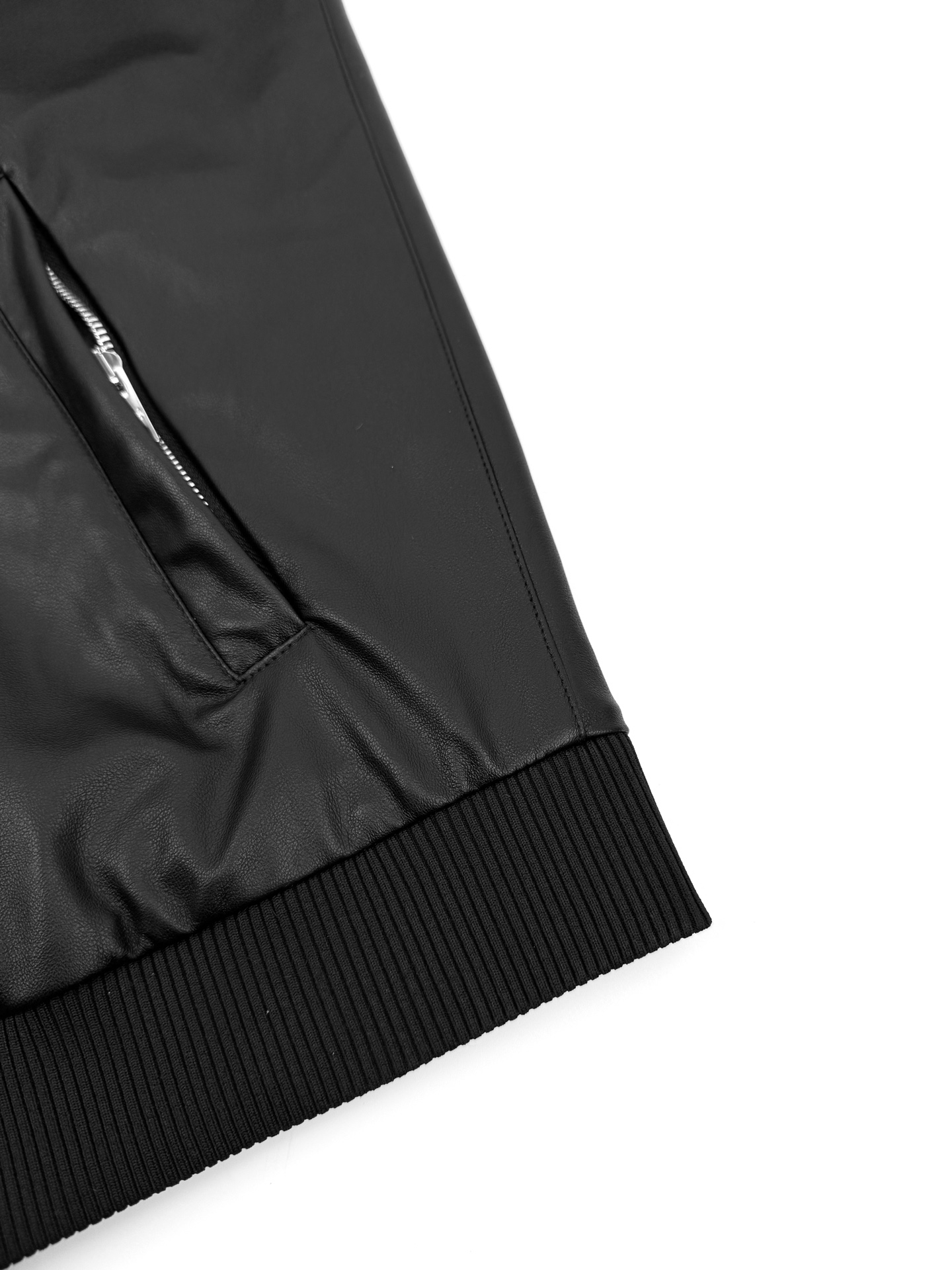 Prada Reversible Lamb Leather Bomber Jacket | Luxurious & Versatile Outerwear 9 i1760038432 7131 3