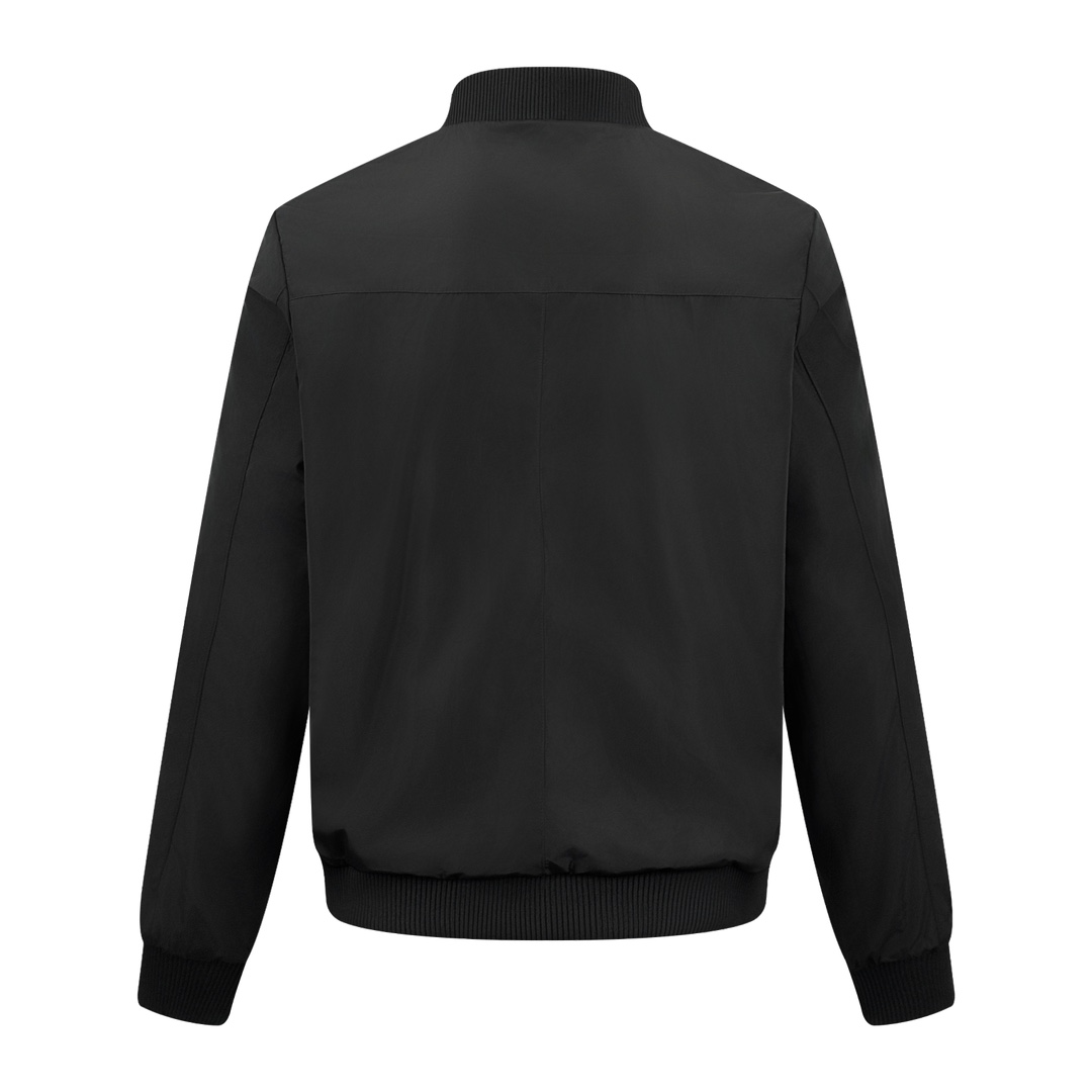 Prada Reversible Lamb Leather Bomber Jacket | Luxurious & Versatile Outerwear 4 i1760038551 5135 1