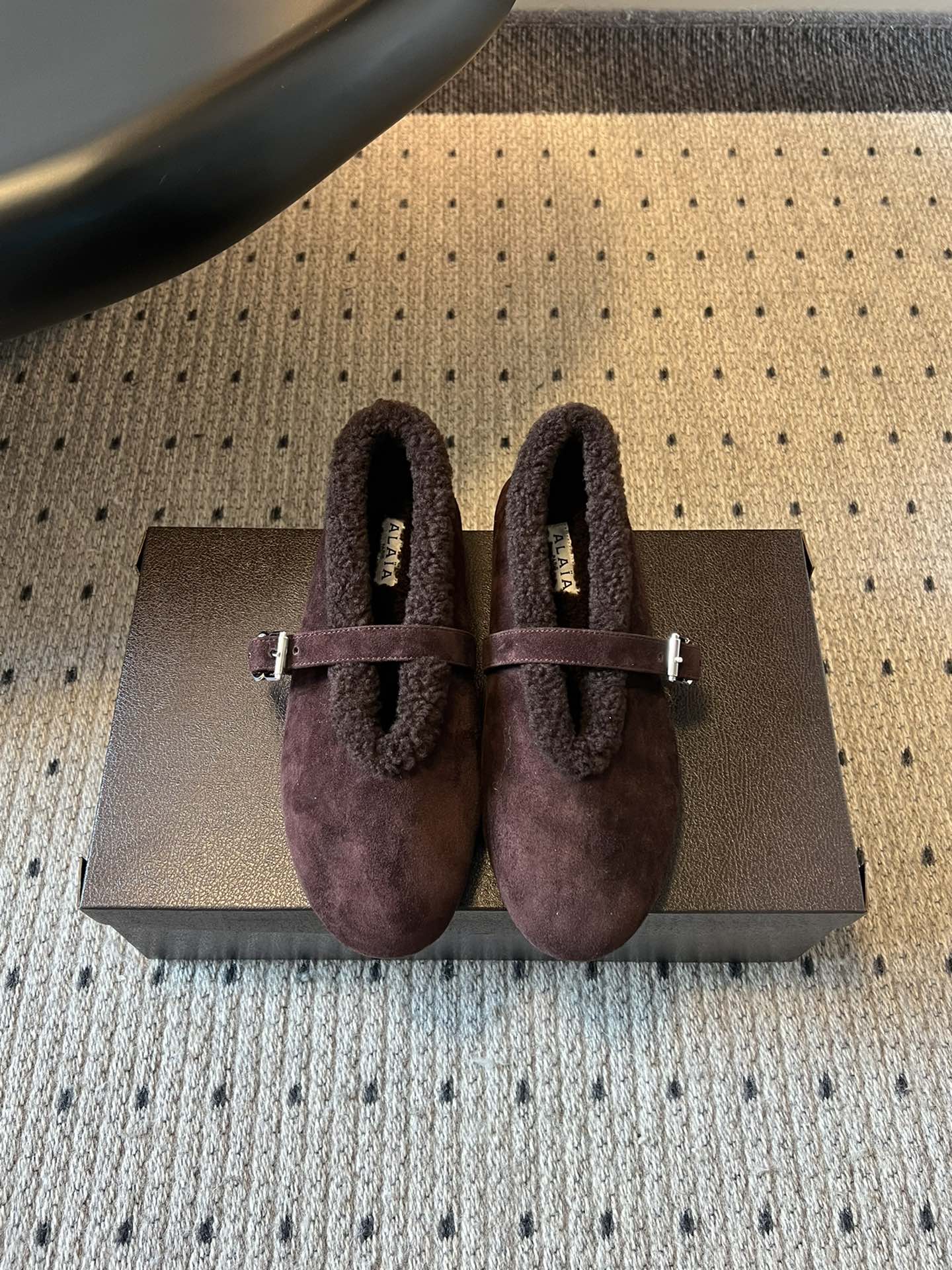 알라이아 신발 121064 Alaia Shoes