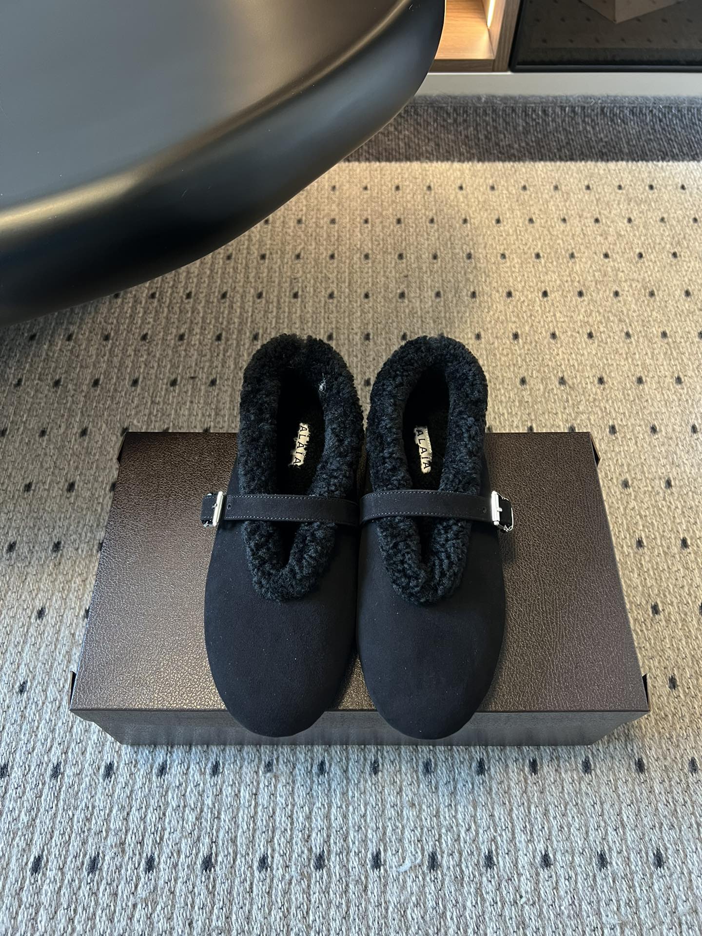 알라이아 신발 121067 Alaia Shoes