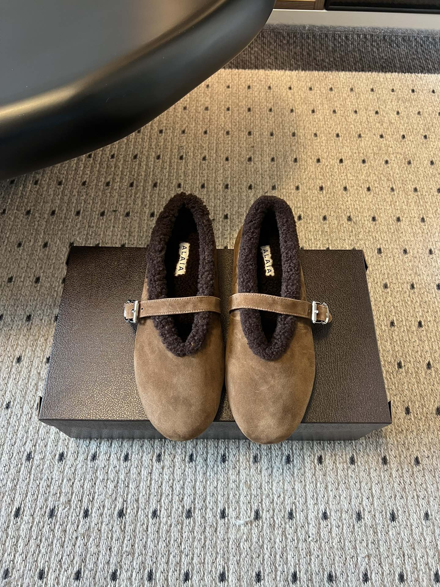 알라이아 신발 121068 Alaia Shoes