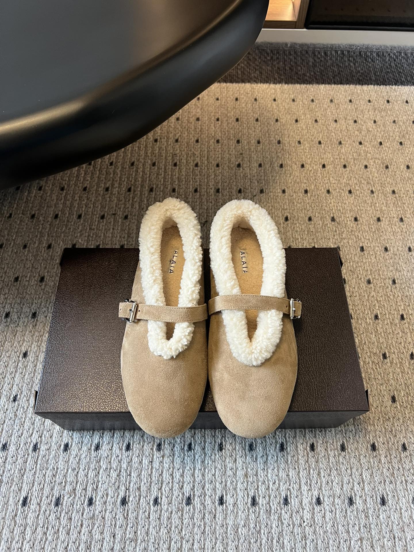 알라이아 신발 121069 Alaia Shoes