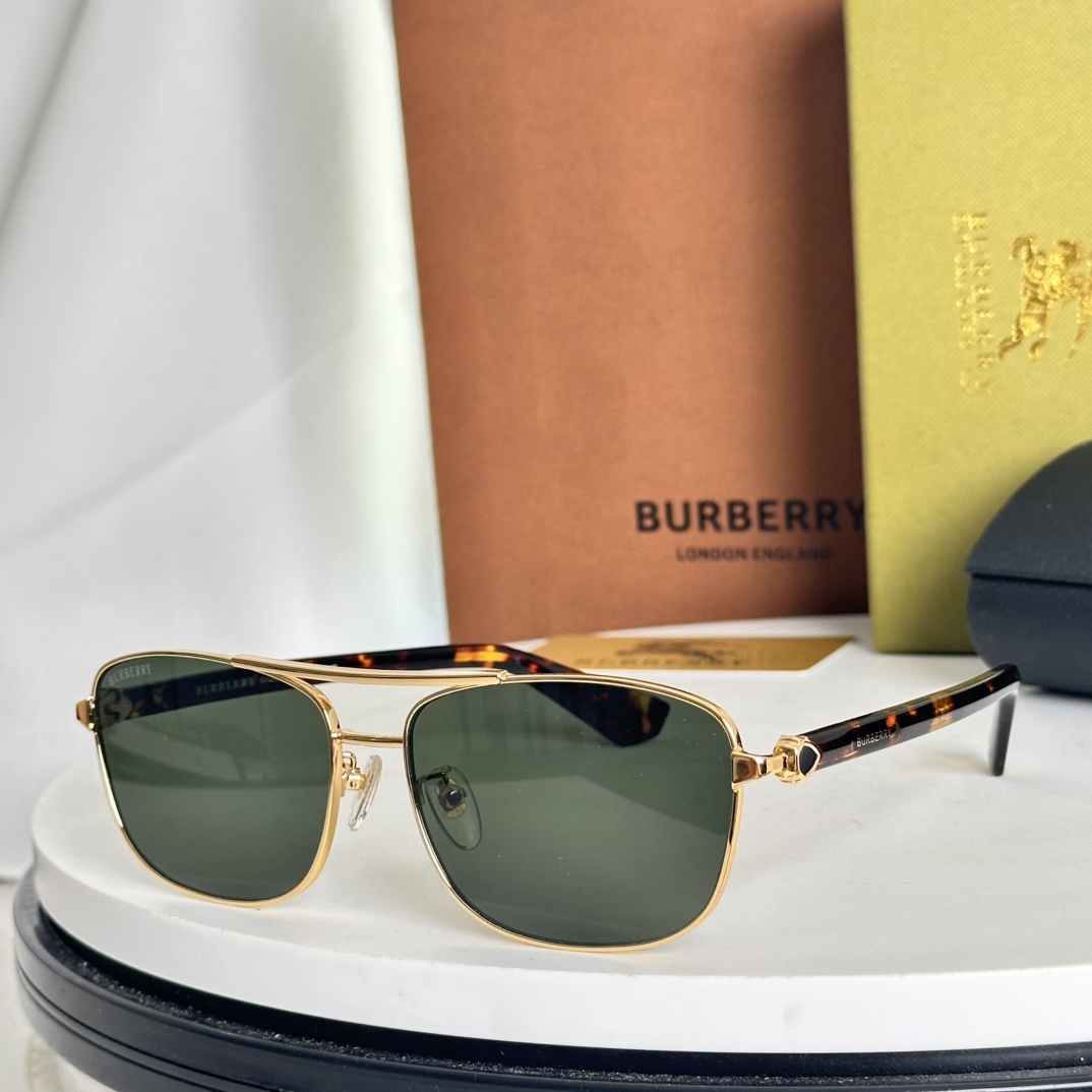 ‼️BURBERR*🍁🍁🍁MODEL：B3163🍁🍁🍁SIZE：60口17-145🍁🍁