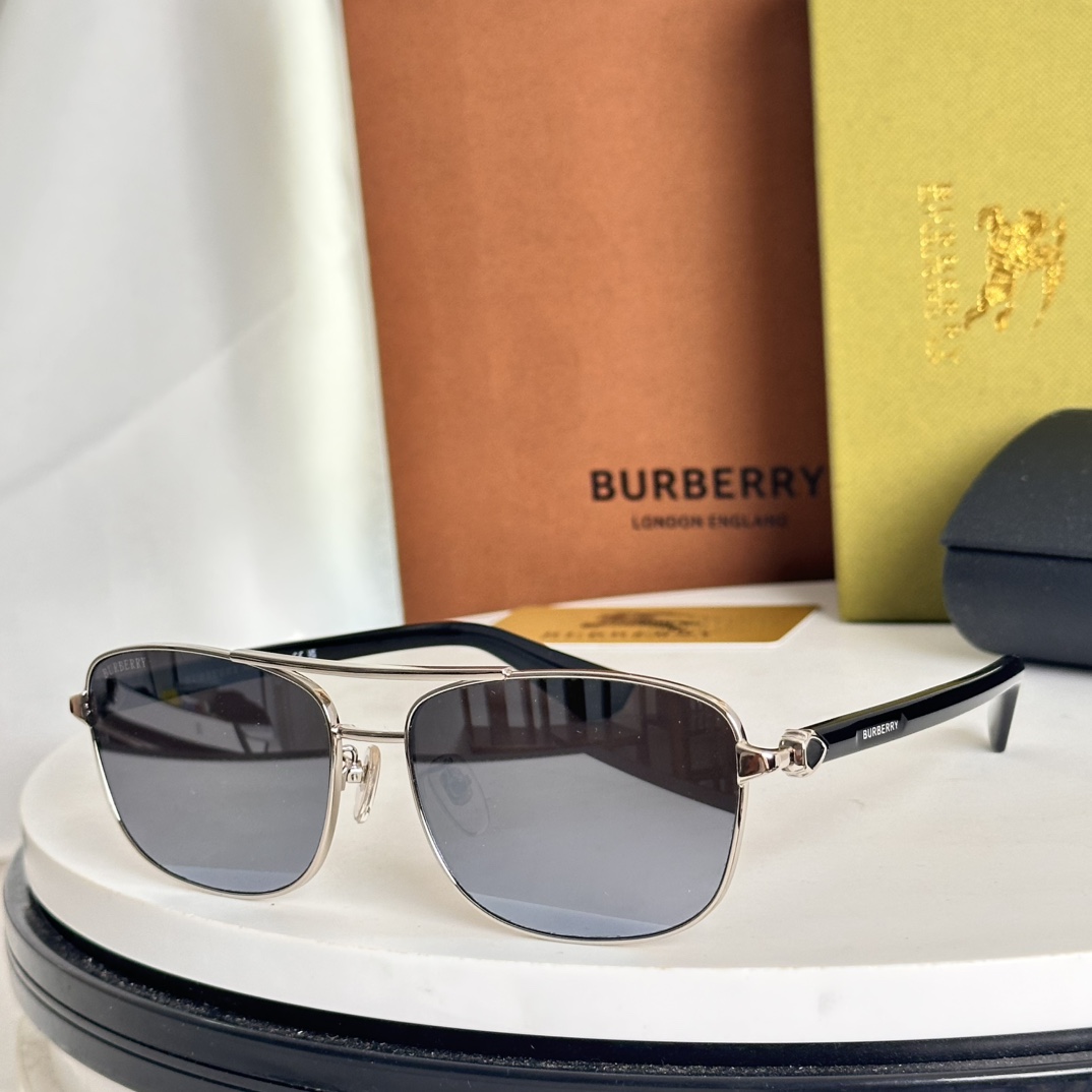 ‼️BURBERR*🍁🍁🍁MODEL：B3163🍁🍁🍁SIZE：60口17-145🍁🍁