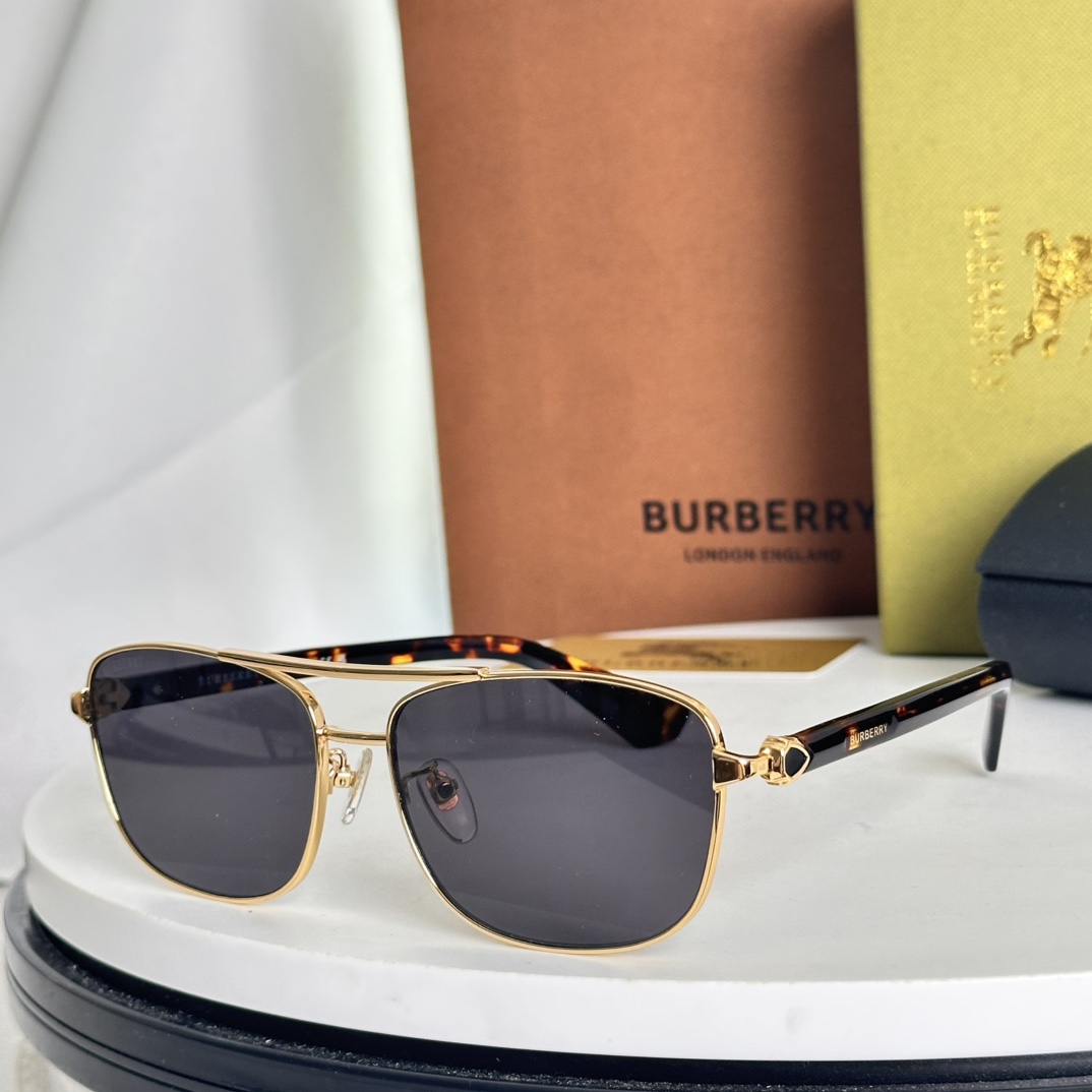 ‼️BURBERR*🍁🍁🍁MODEL：B3163🍁🍁🍁SIZE：60口17-145🍁🍁