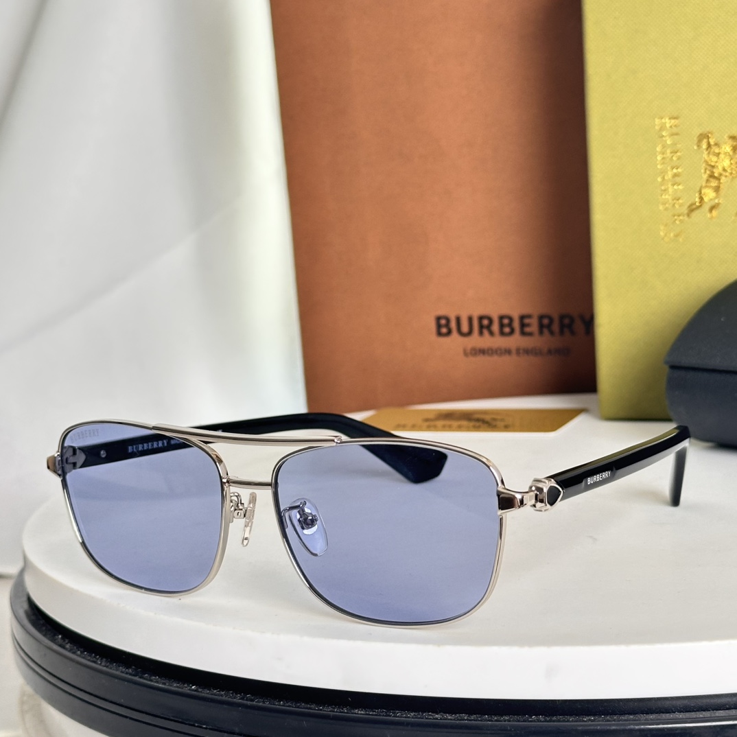 ‼️BURBERR*🍁🍁🍁MODEL：B3163🍁🍁🍁SIZE：60口17-145🍁🍁