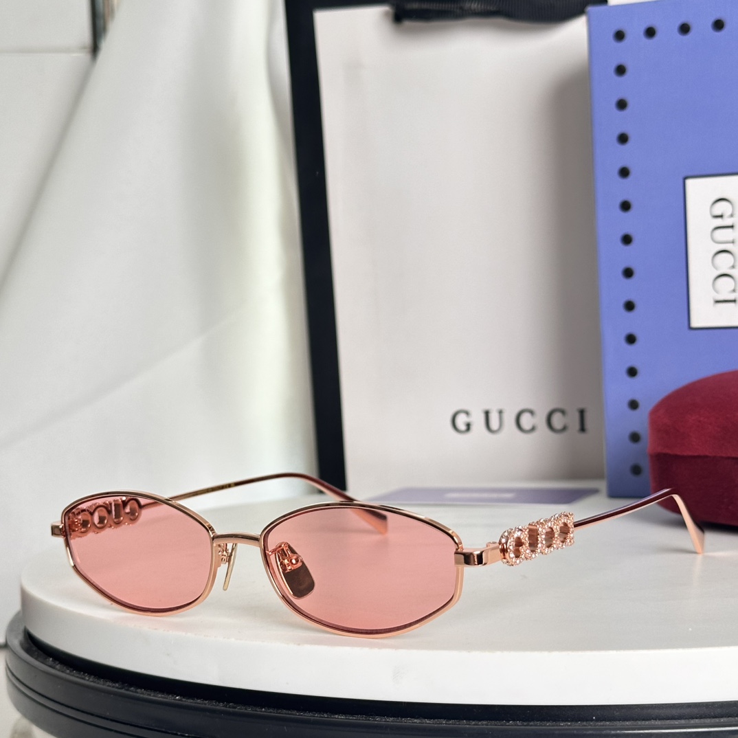 ‼️GUCC* MODEL：GG1802S SIZE:58口18-145