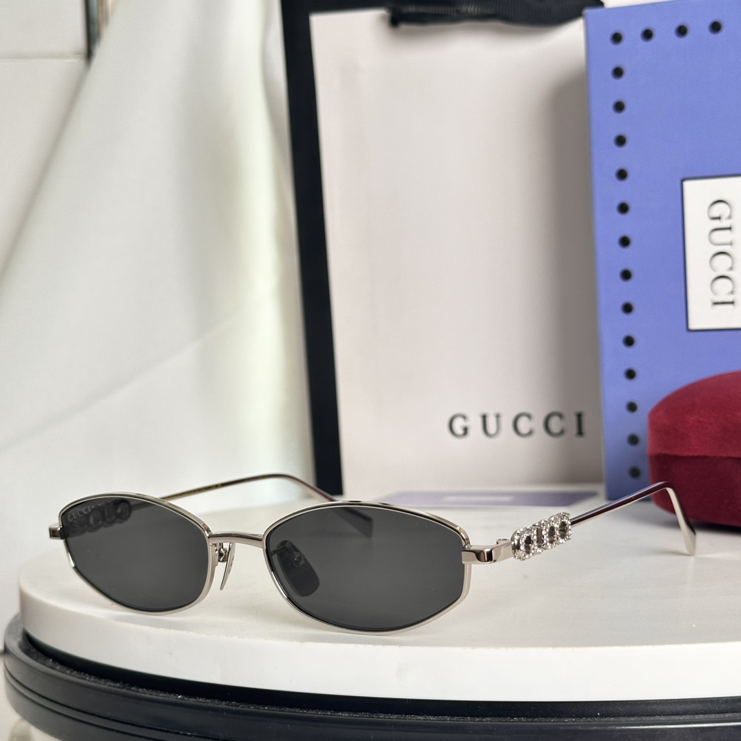 ‼️GUCC* MODEL：GG1802S SIZE:58口18-145