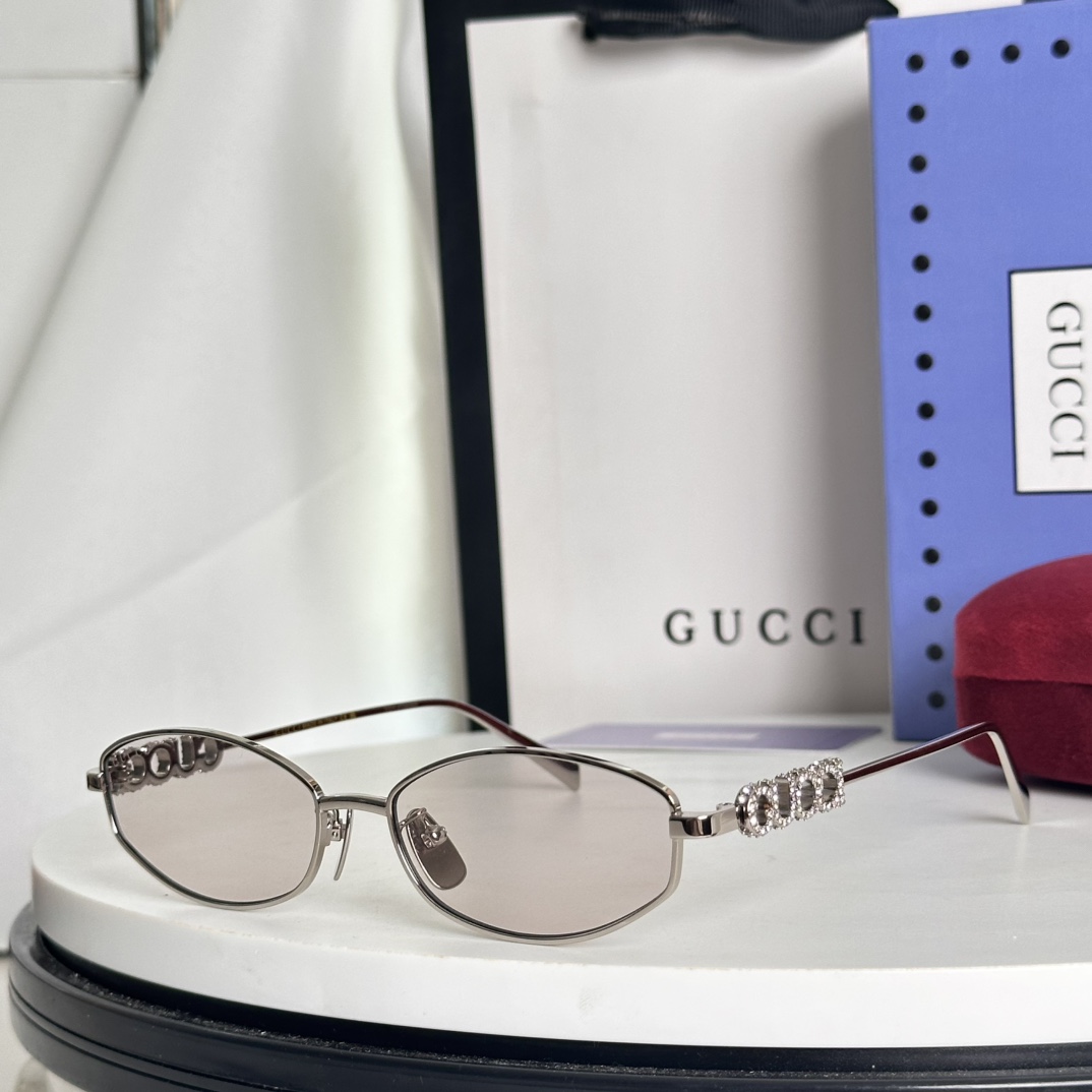 ‼️GUCC* MODEL：GG1802S SIZE:58口18-145