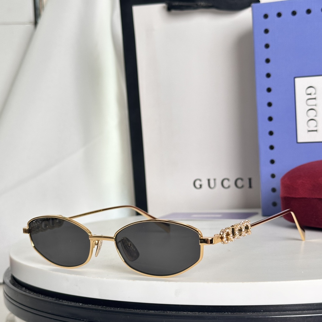 ‼️GUCC* MODEL：GG1802S SIZE:58口18-145