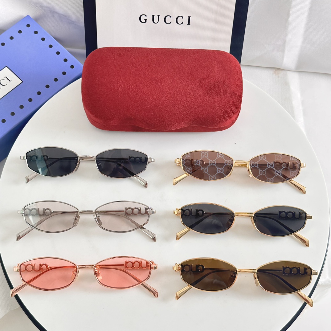 ‼️GUCC* MODEL：GG1802S SIZE:58口18-145