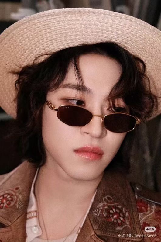 ‼️ 官网图 GUCC* MODEL：GG1802S SIZE:58口18-145