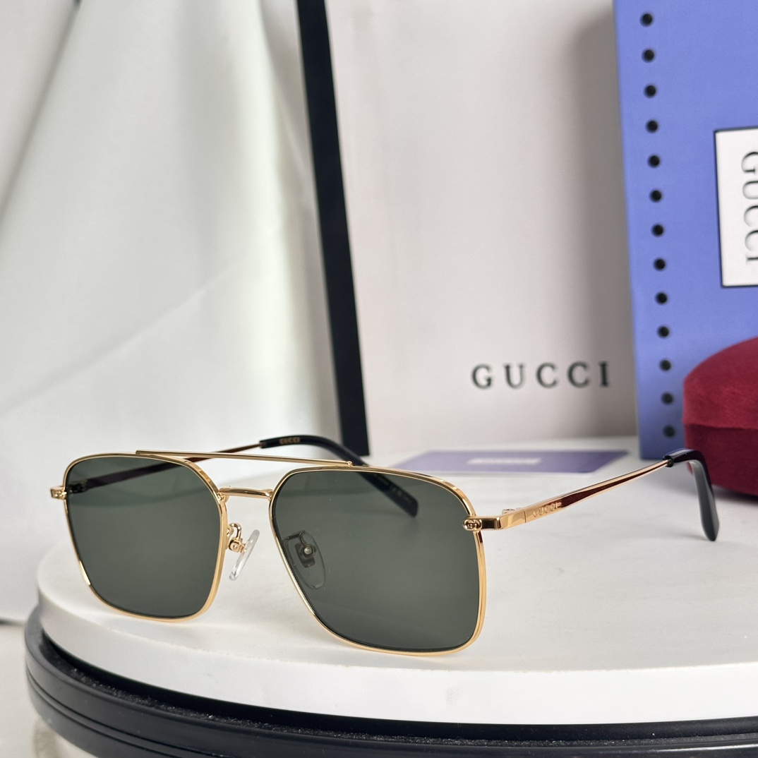 ‼️GUCC*🐝🐝🐝MODEL：GG1957SA🐝🐝🐝SIZE：58口17-145🐝🐝🐝