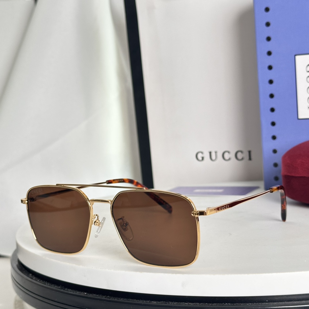 ‼️GUCC*🐝🐝🐝MODEL：GG1957SA🐝🐝🐝SIZE：58口17-145🐝🐝🐝