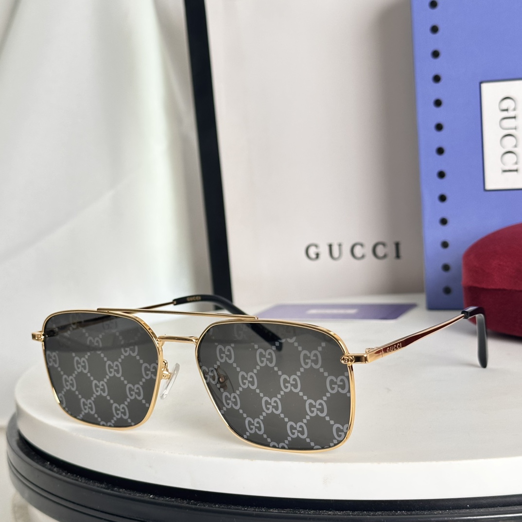 ‼️GUCC*🐝🐝🐝MODEL：GG1957SA🐝🐝🐝SIZE：58口17-145🐝🐝🐝