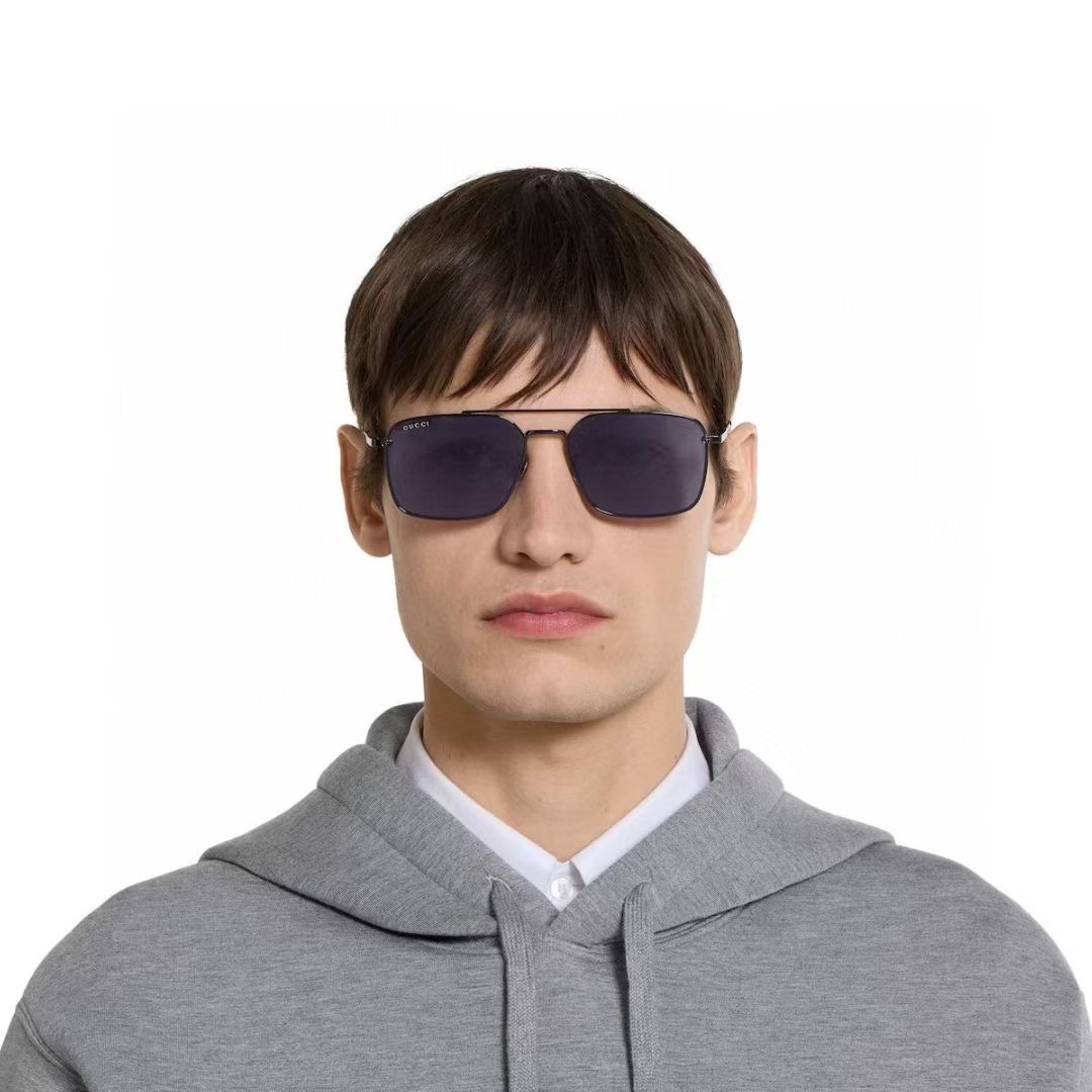 ‼️ 官网图 GUCC*🐝🐝🐝MODEL：GG1957SA🐝🐝🐝SIZE：58口17-145🐝🐝🐝