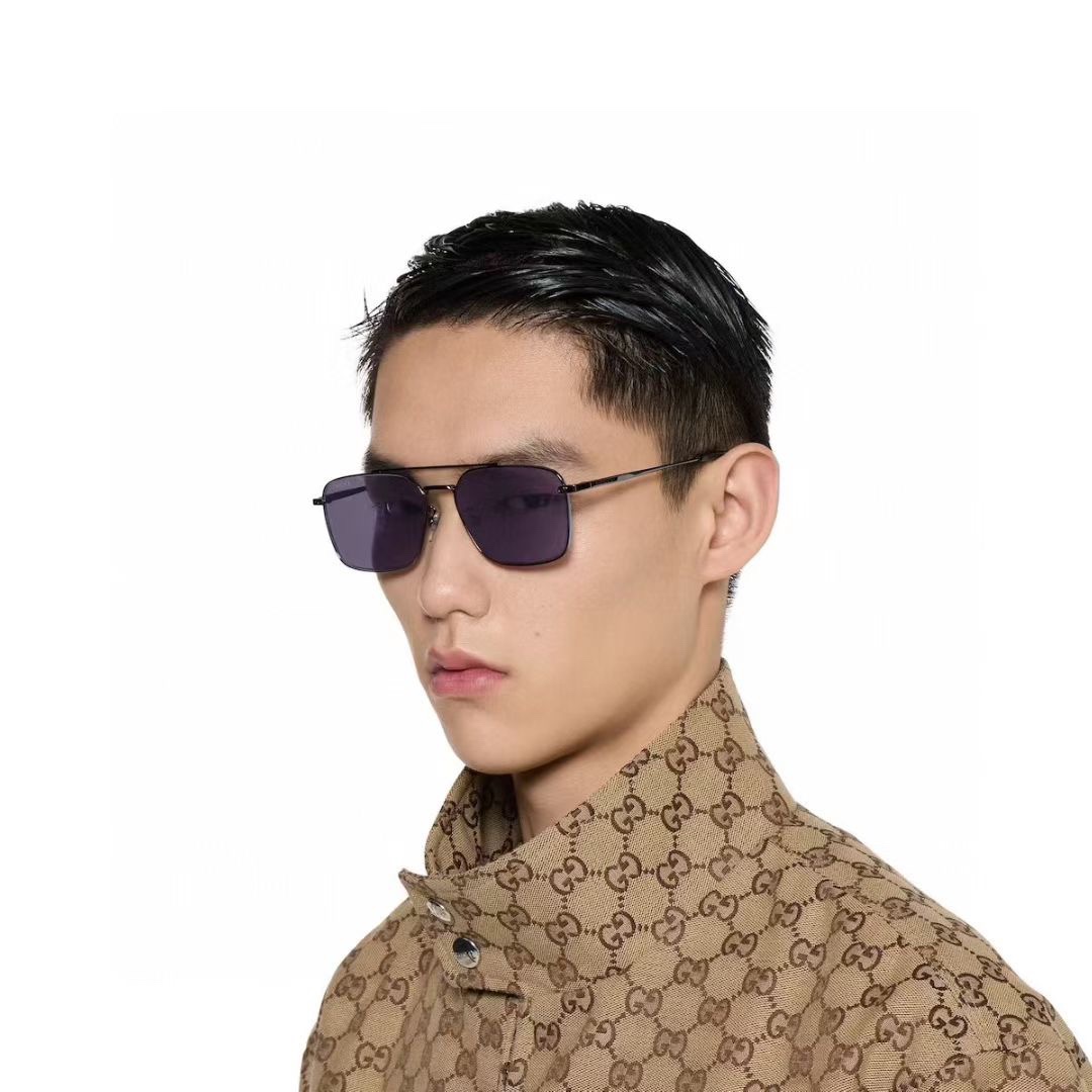 ‼️ 官网图 GUCC*🐝🐝🐝MODEL：GG1957SA🐝🐝🐝SIZE：58口17-145🐝🐝🐝