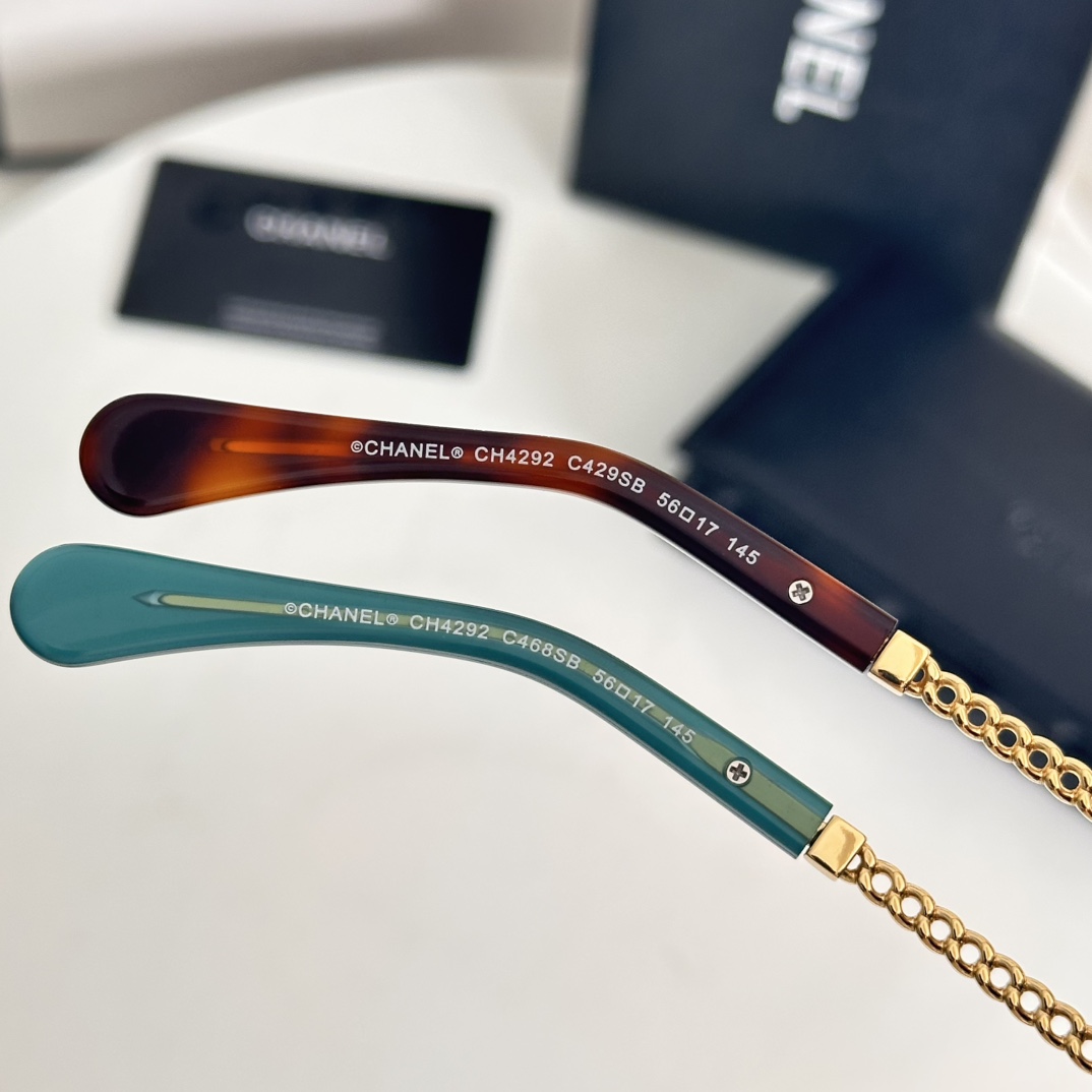 ‼️CHANE*🎀🎀🎀MODEL：CH4292🎀🎀🎀SIZE：56口17-145🎀🎀