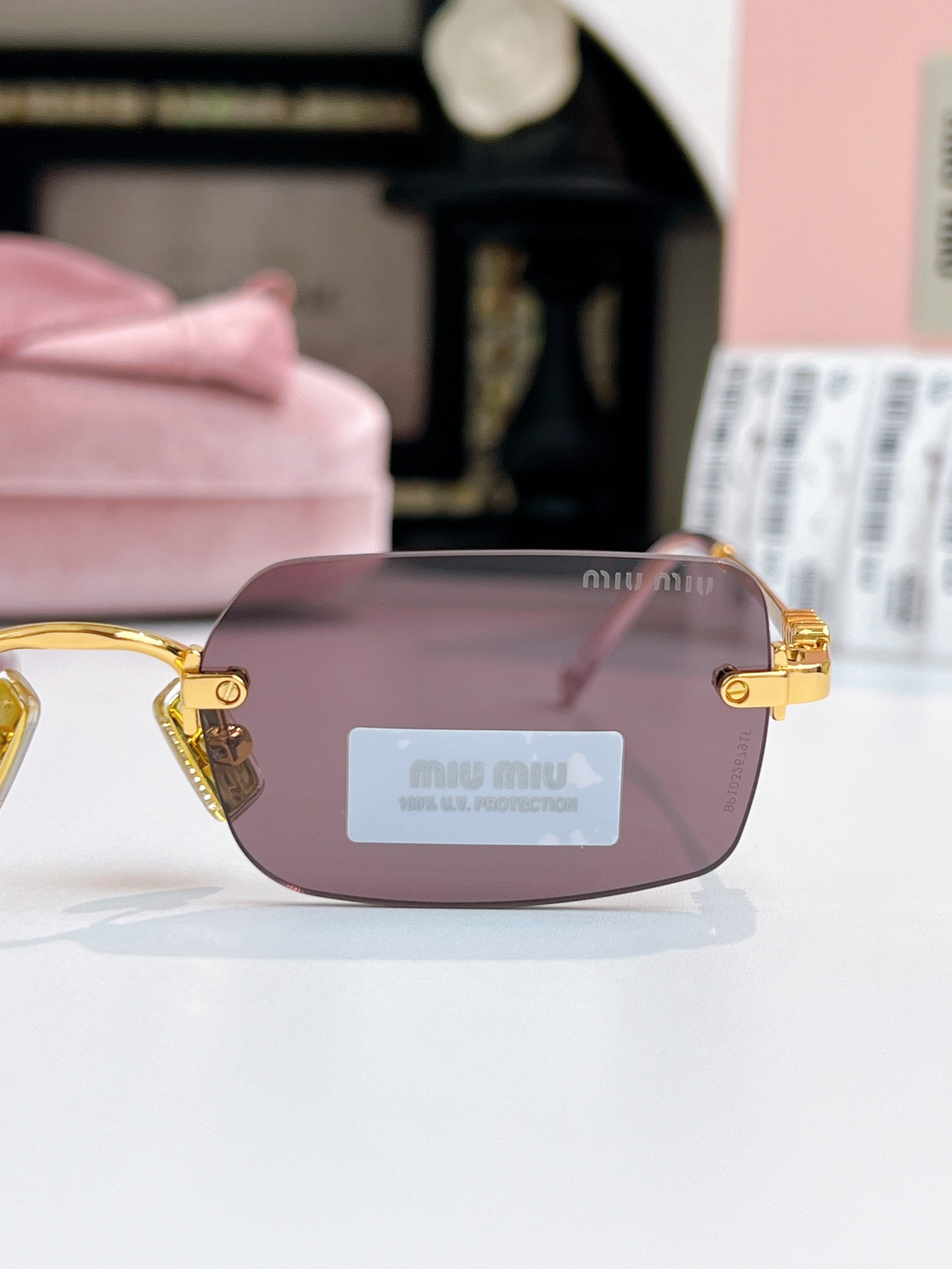 Miu Miu Miu MiEyewear Collection
