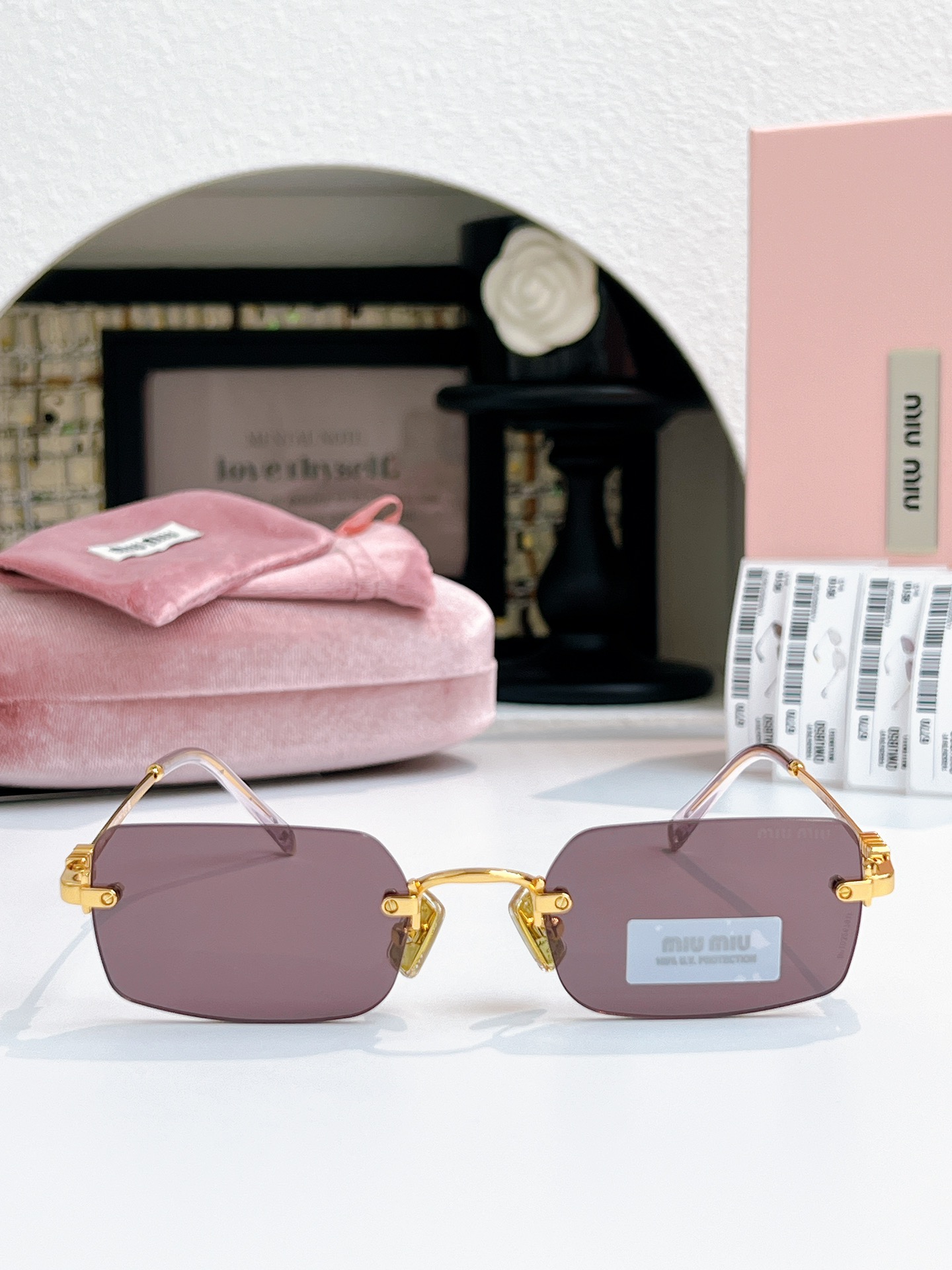 Miu Miu Miu MiEyewear Collection