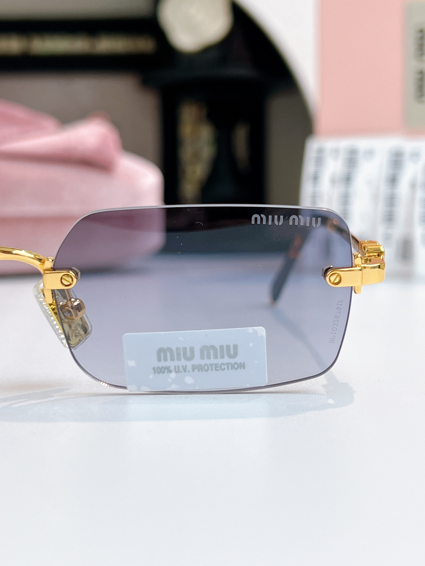 Miu Miu Miu MiEyewear Collection