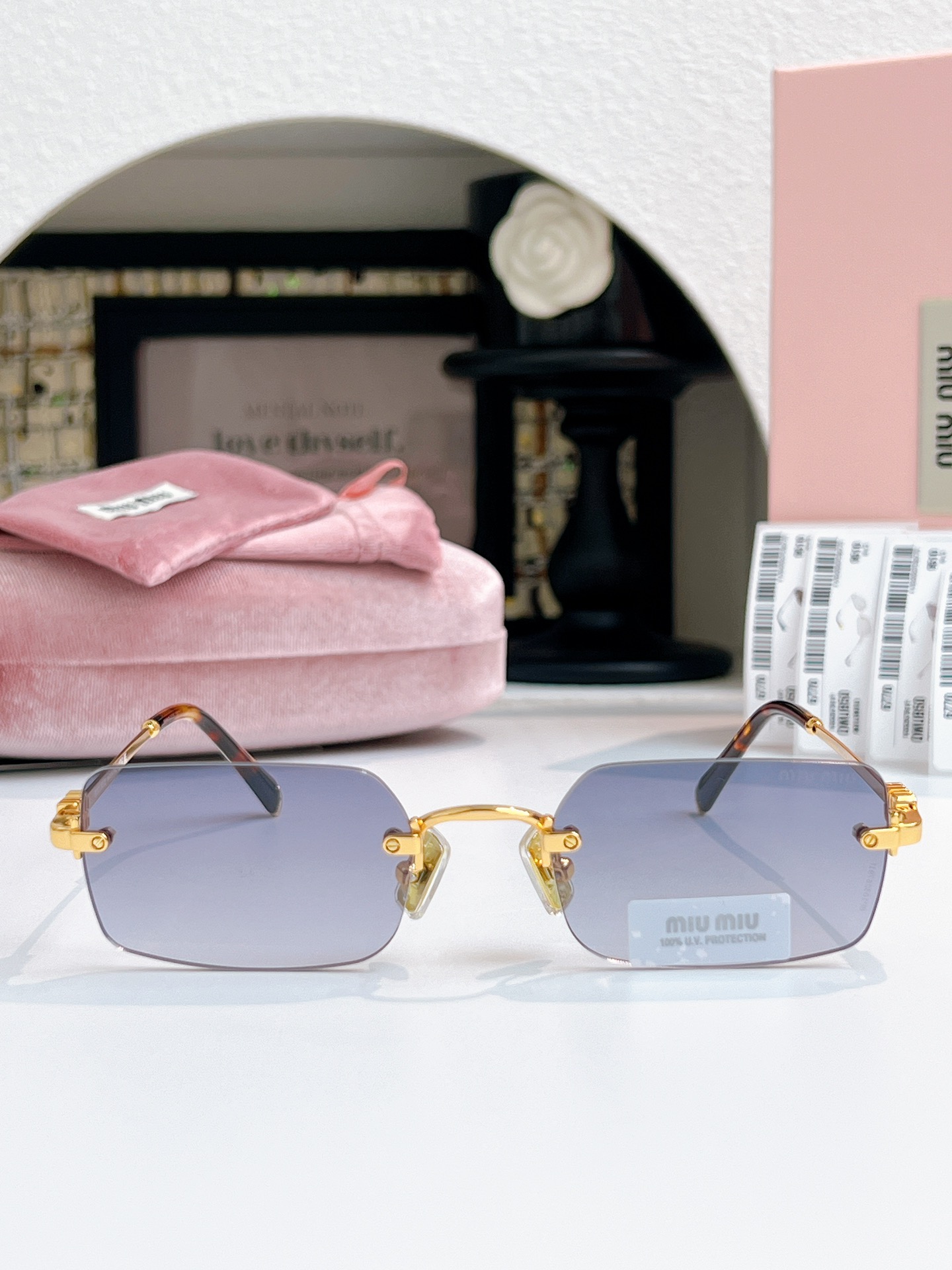 Miu Miu Miu MiEyewear Collection