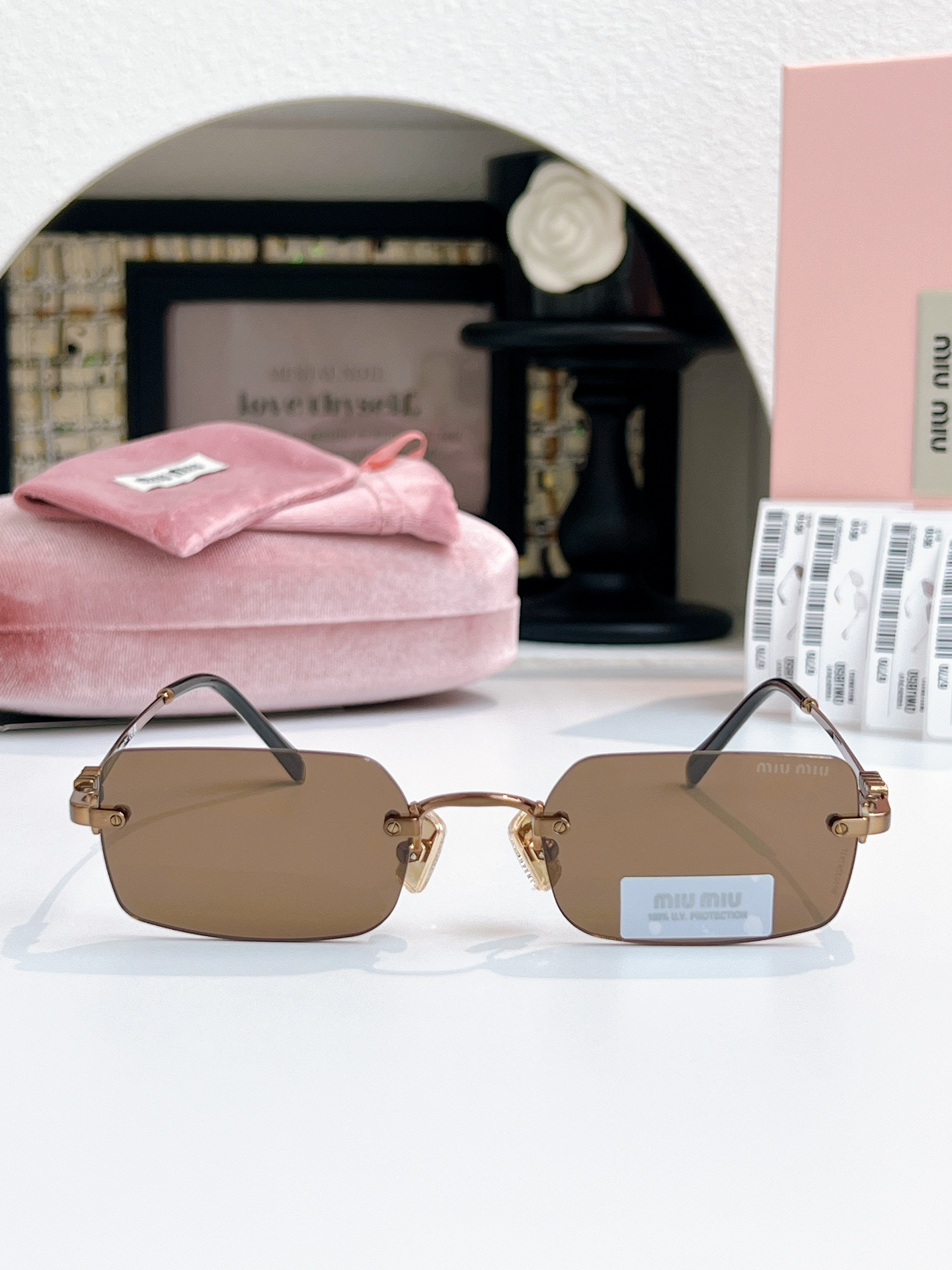 Miu Miu Miu MiEyewear Collection