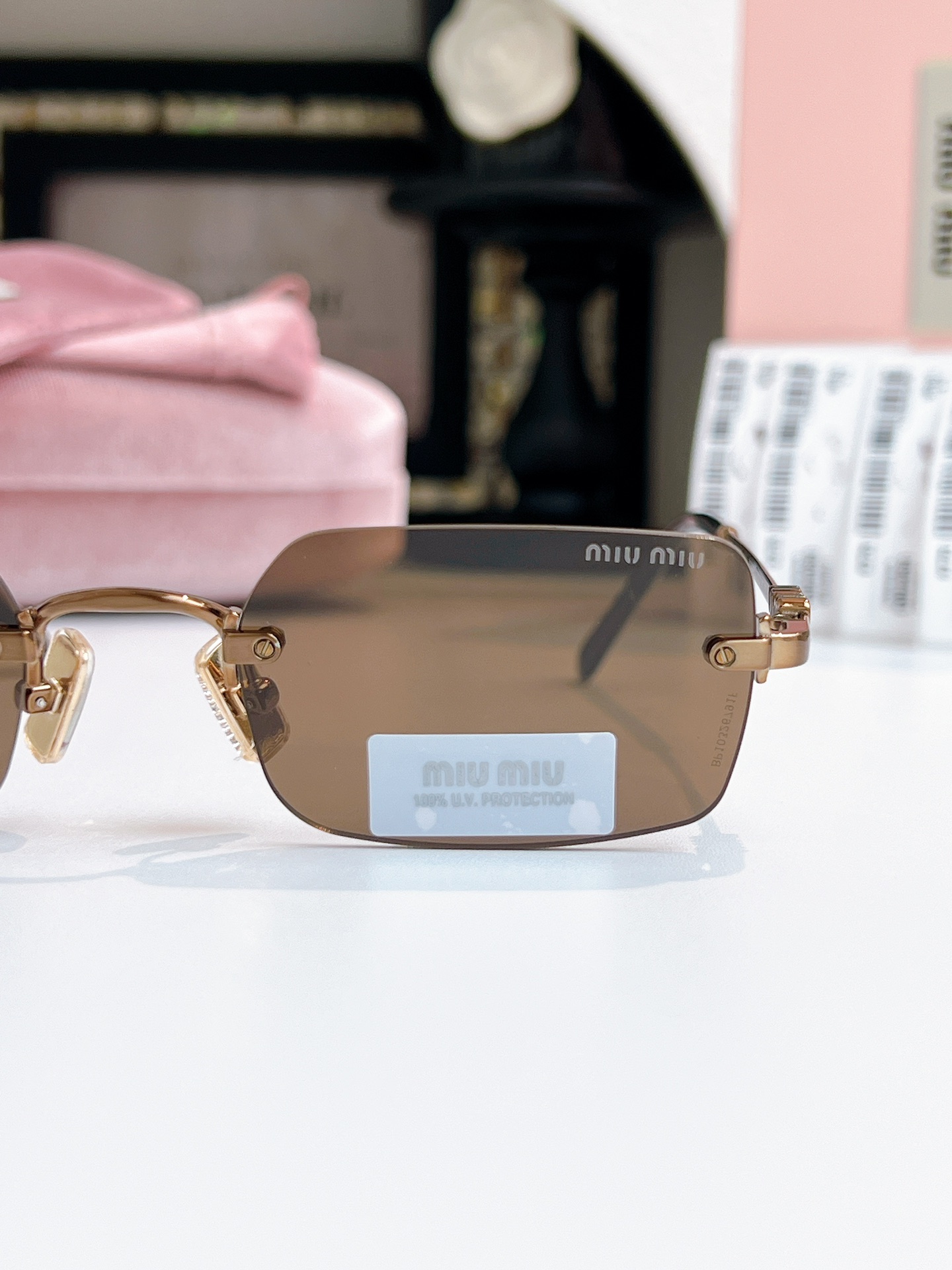 Miu Miu Miu MiEyewear Collection