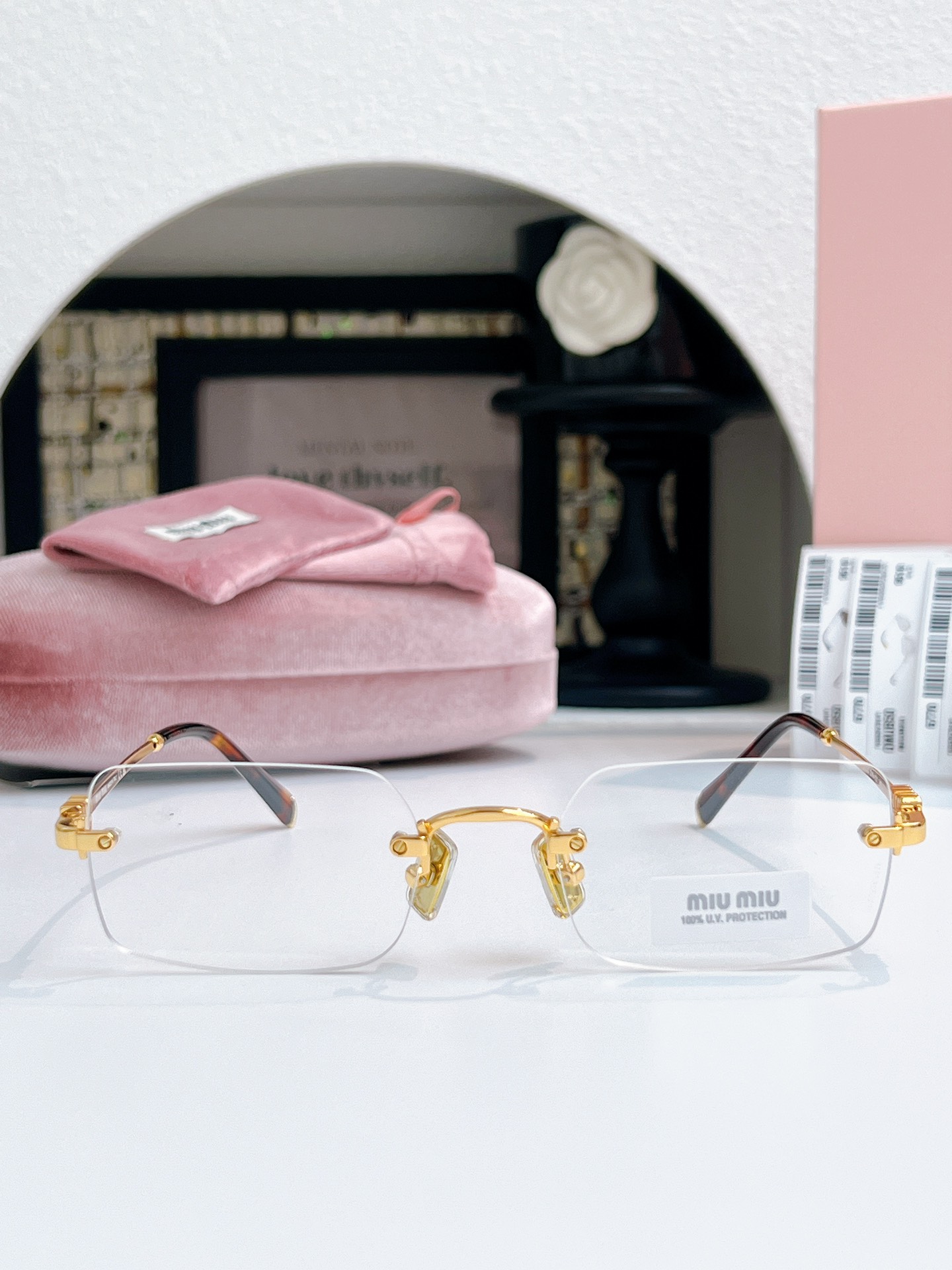 Miu Miu Miu MiEyewear Collection