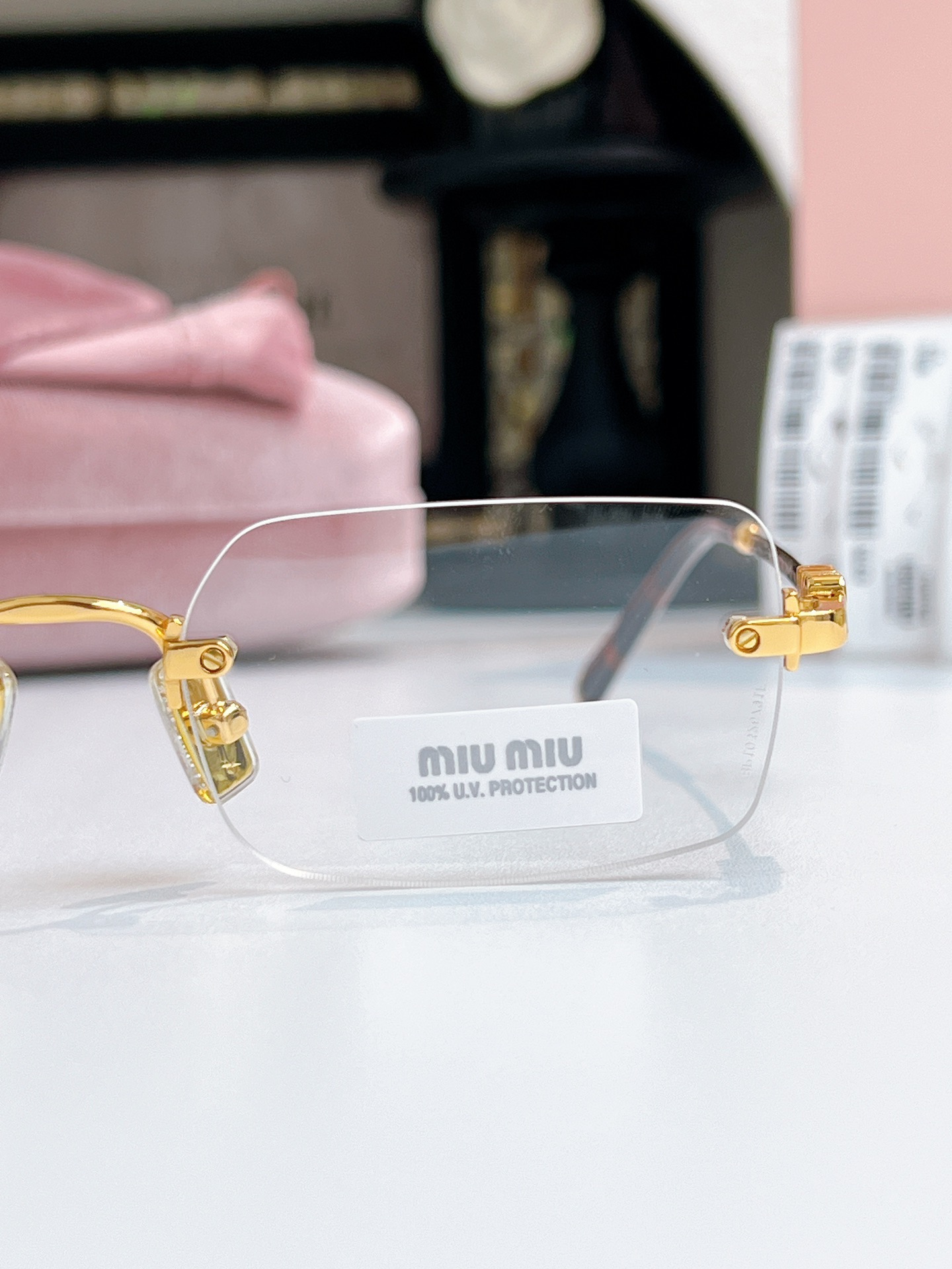 Miu Miu Miu MiEyewear Collection