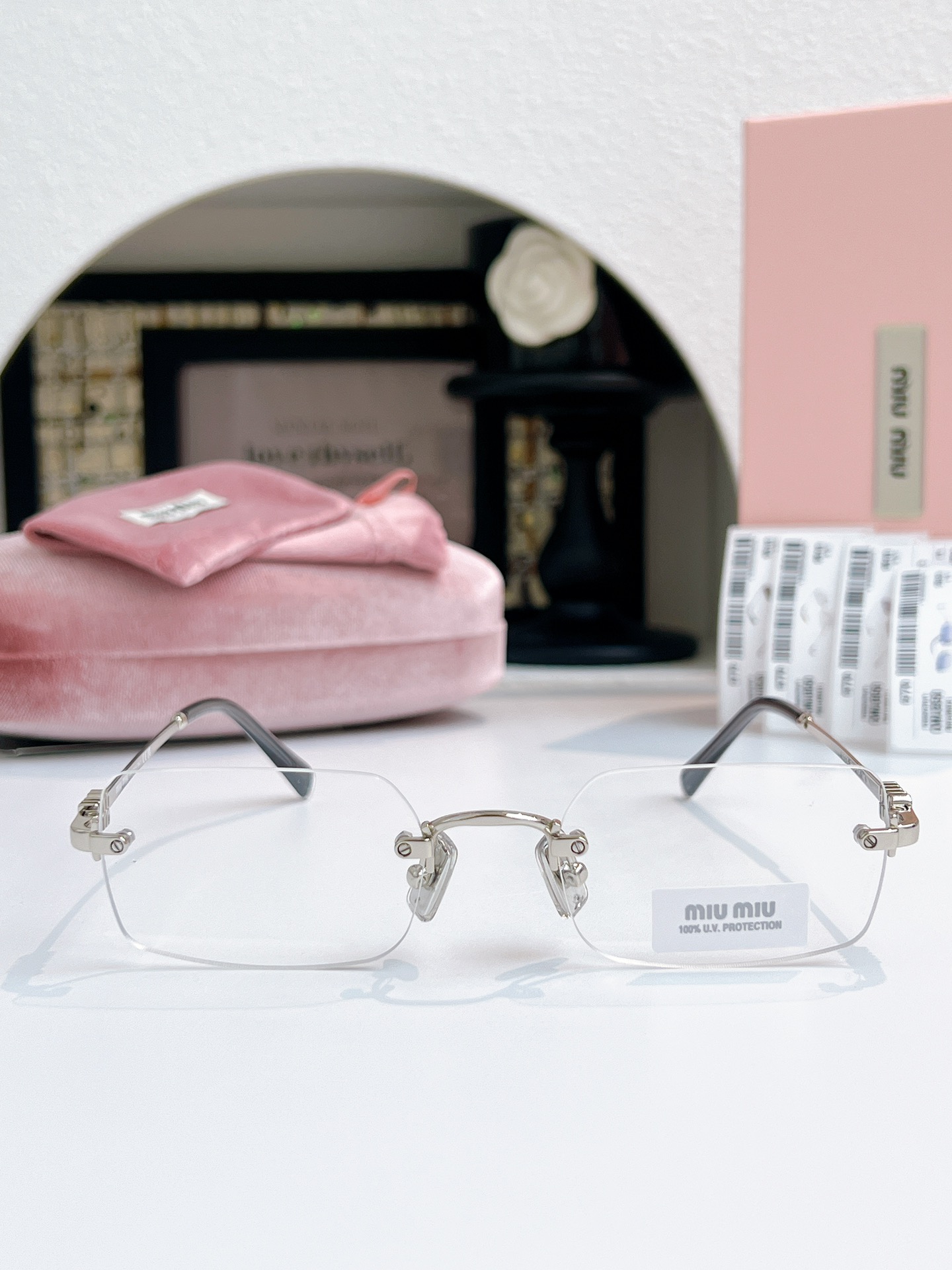 Miu Miu Miu MiEyewear Collection