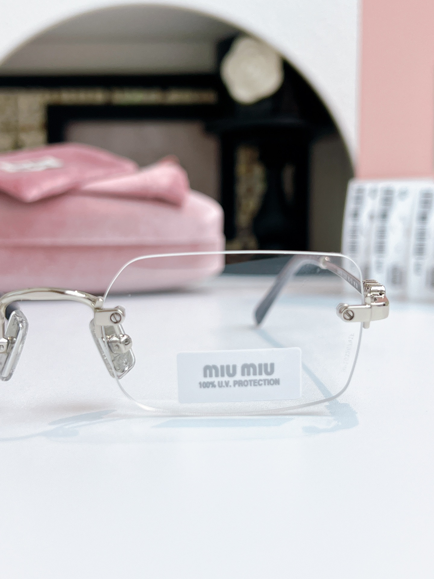 Miu Miu Miu MiEyewear Collection