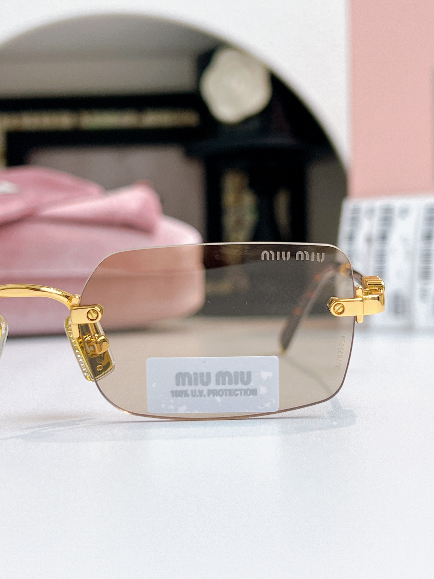 Miu Miu Miu MiEyewear Collection