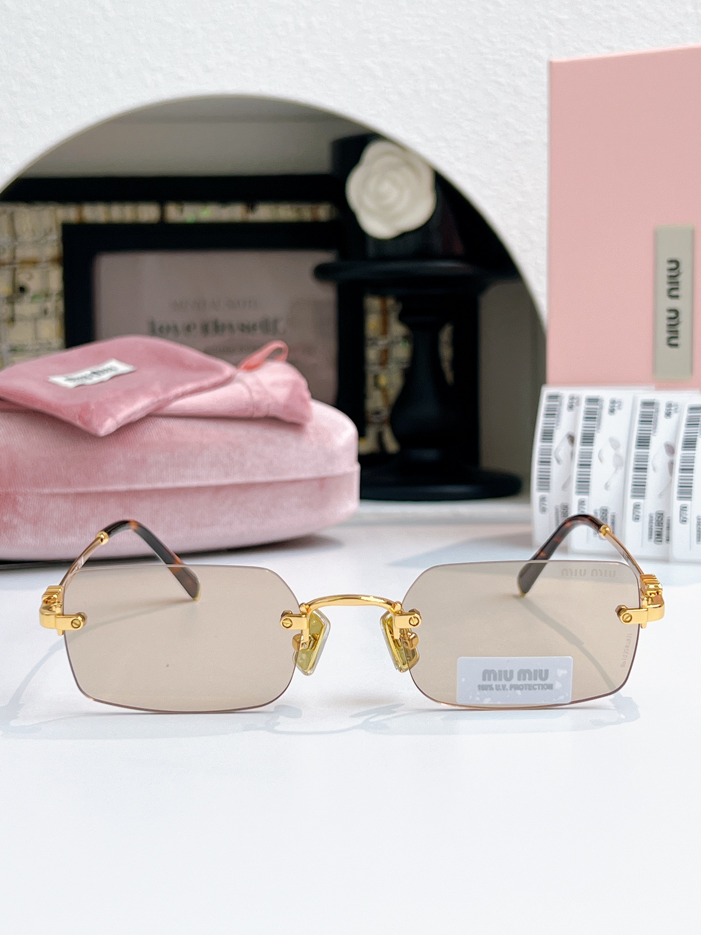 Miu Miu Miu MiEyewear Collection