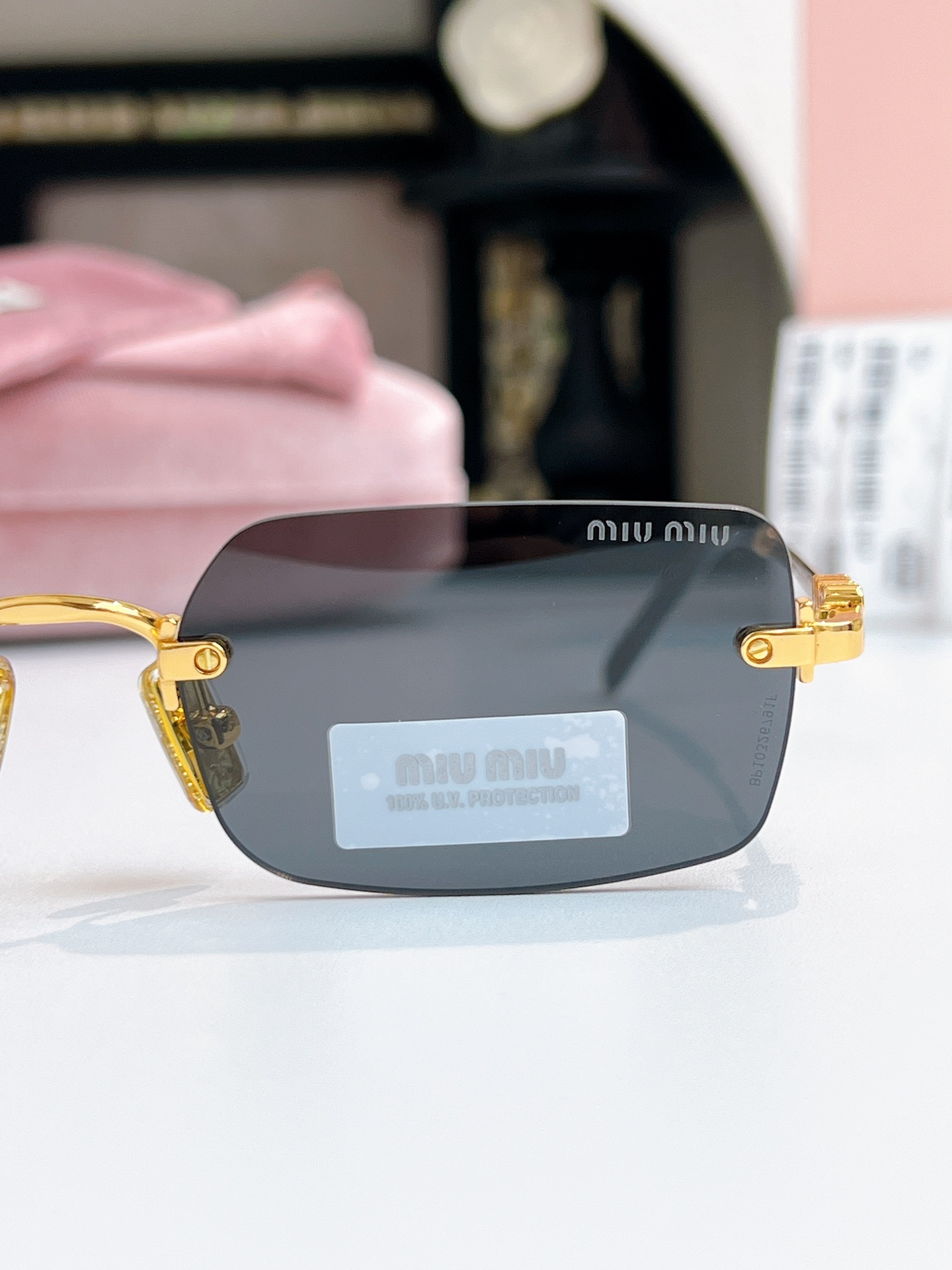 Miu Miu Miu MiEyewear Collection